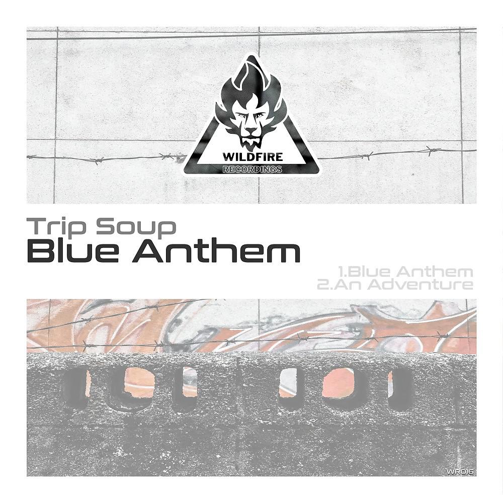 Постер альбома Blue Anthem