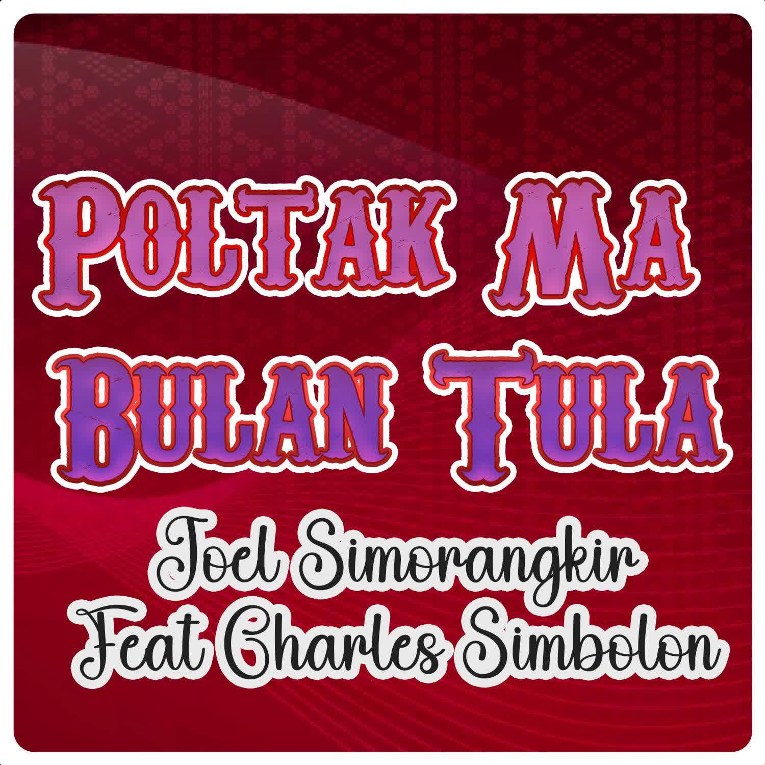 Постер альбома Poltak Ma Bulan Tula