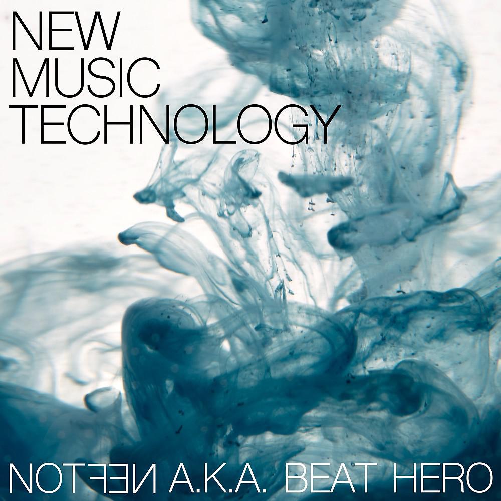 Постер альбома New Music Technology