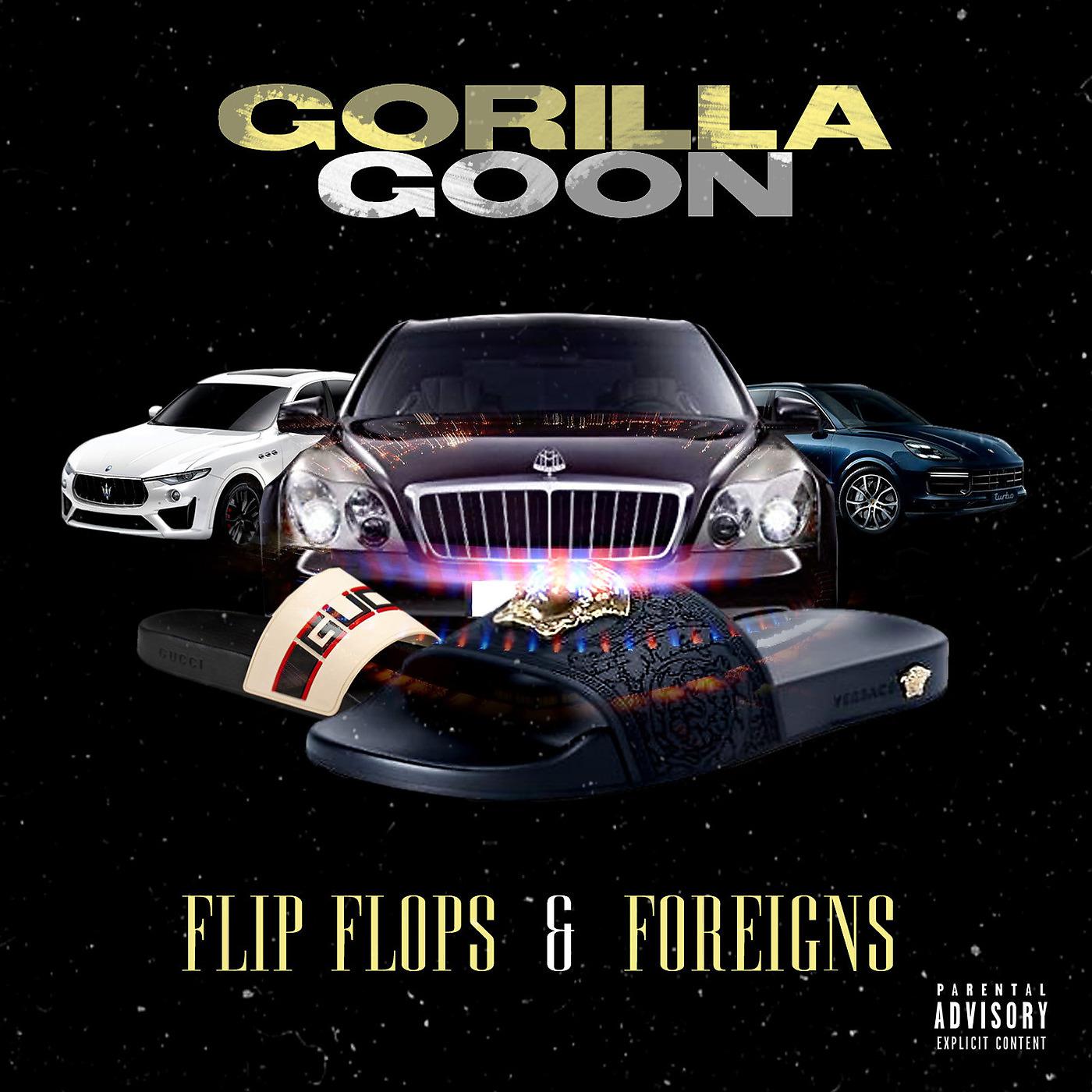 Постер альбома Flip Flops & Foreigns