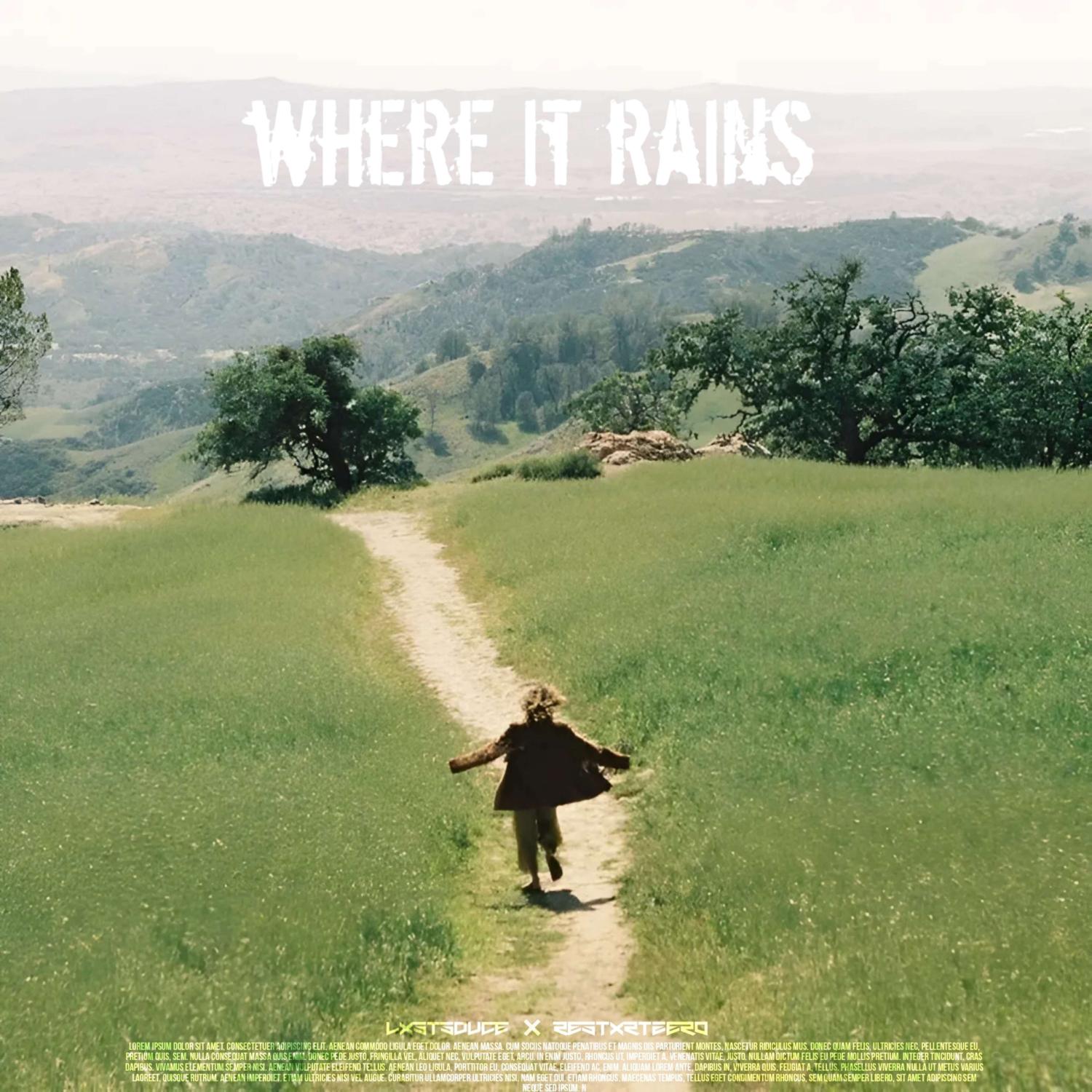 Постер альбома Where it rains