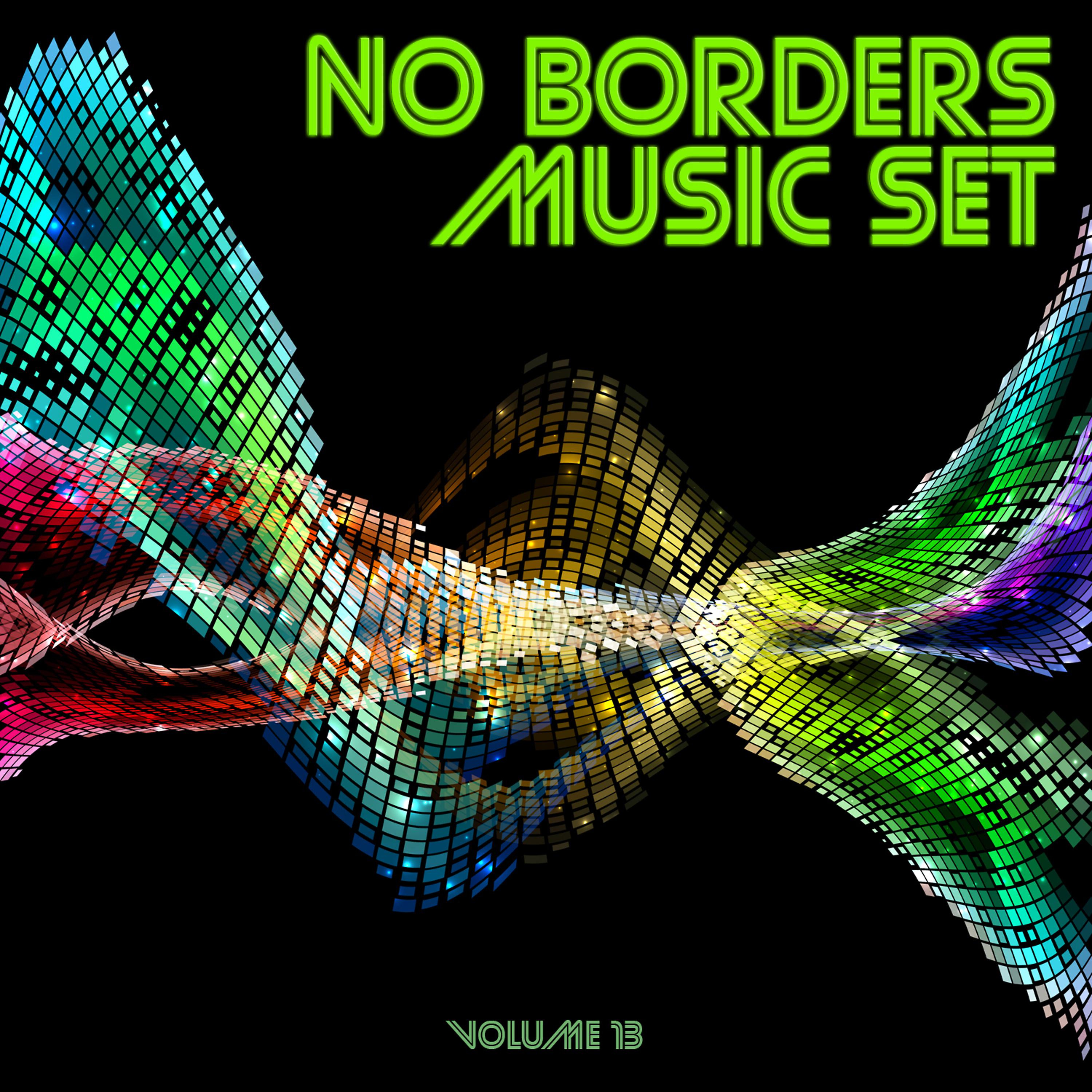 Постер альбома No Borders Music Set, Vol. 13