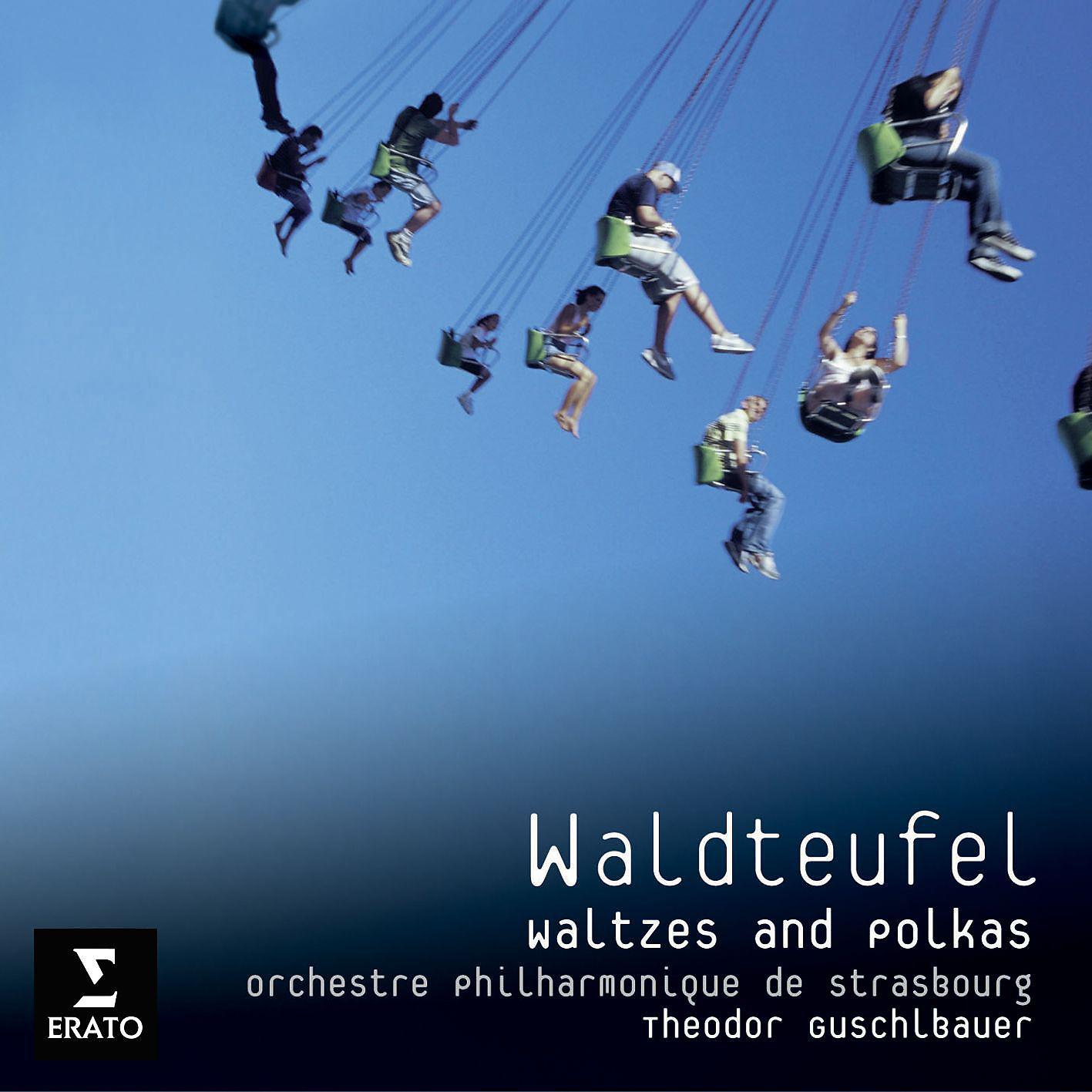 Постер альбома Waldteufel Polkas and Waltzes