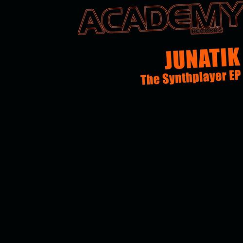 Постер альбома The Synthplayer