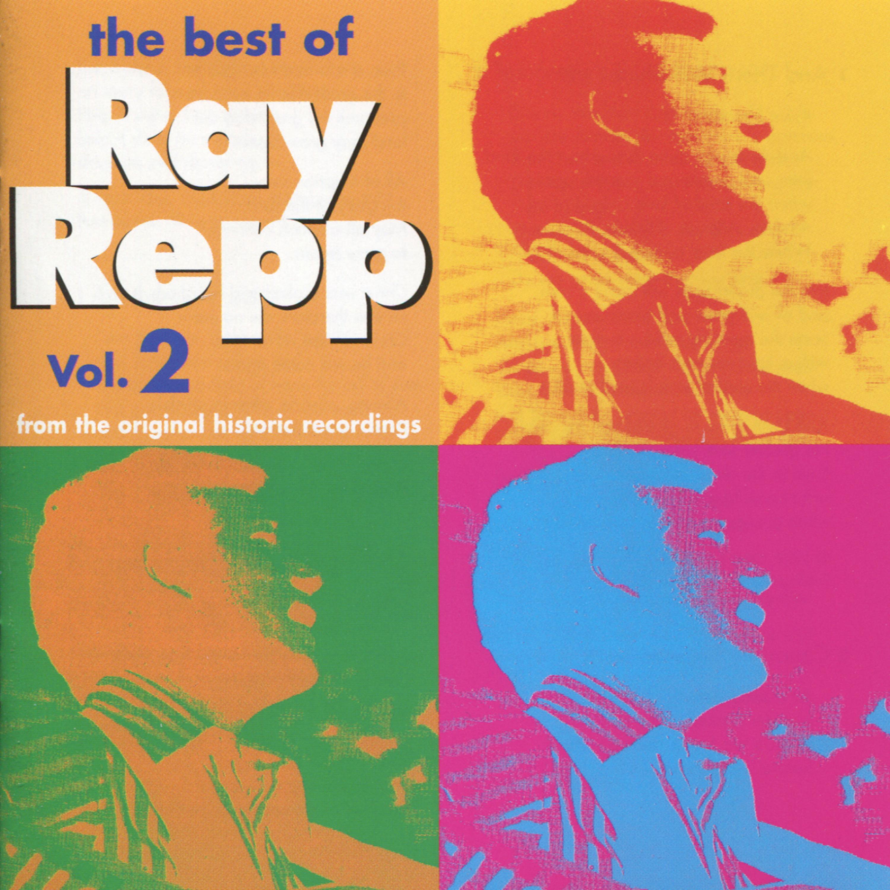 Постер альбома The Best of Ray Repp Vol.2