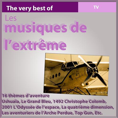 Постер альбома Les musiques de l'extrême