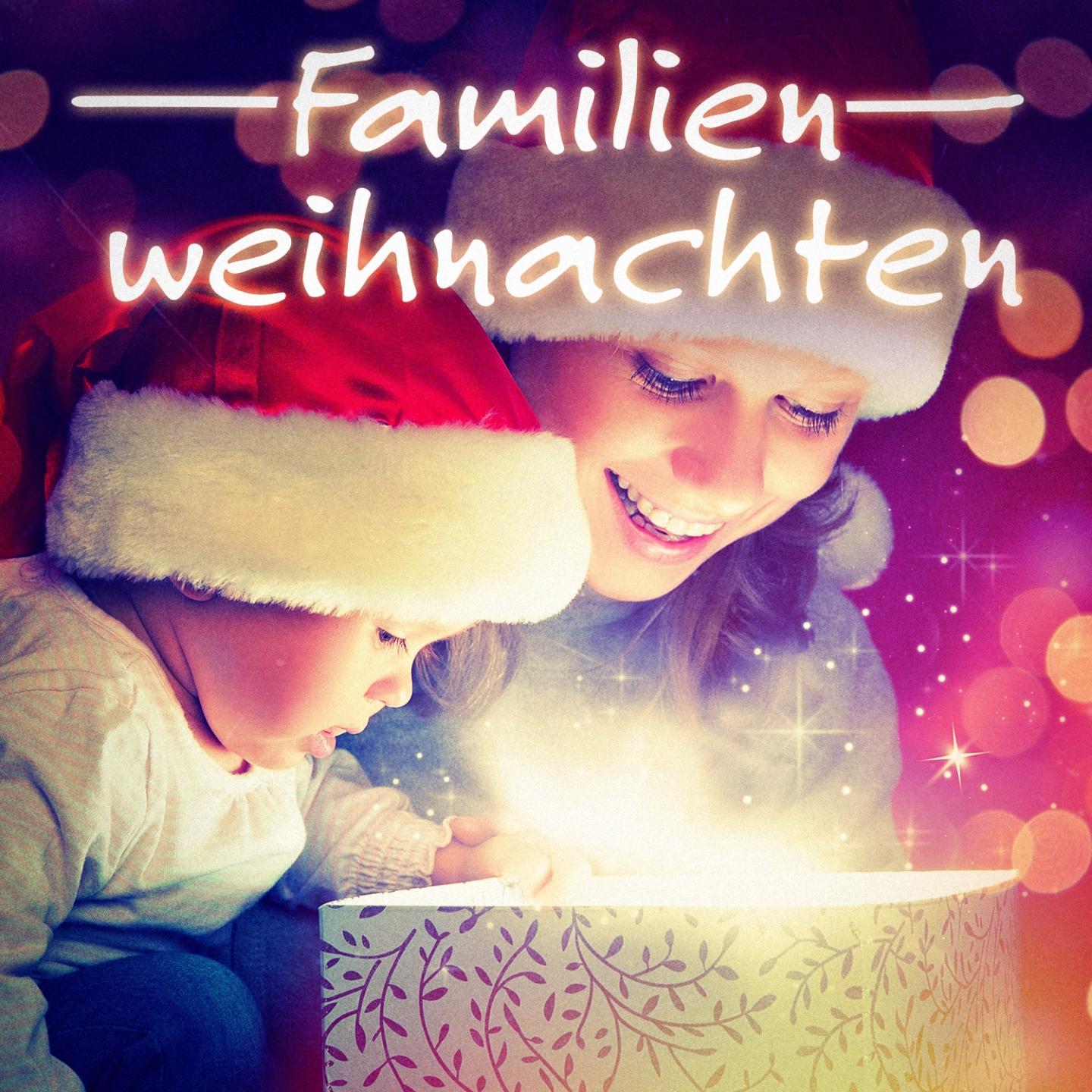 Постер альбома Familienweihnachten