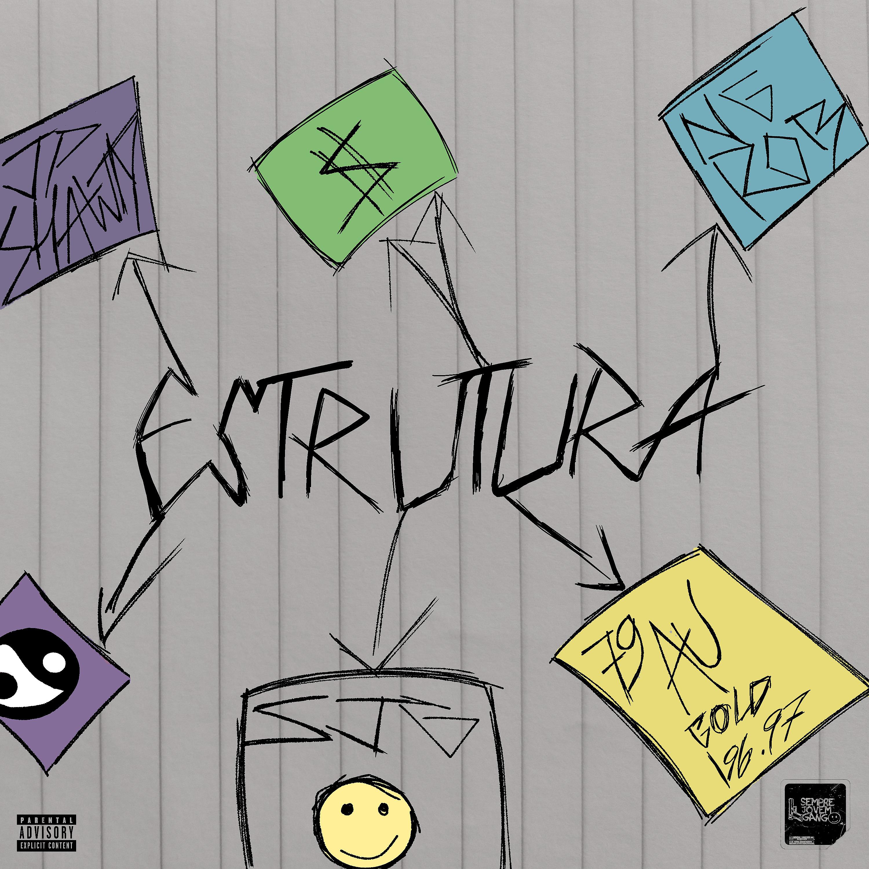 Постер альбома Estrutura