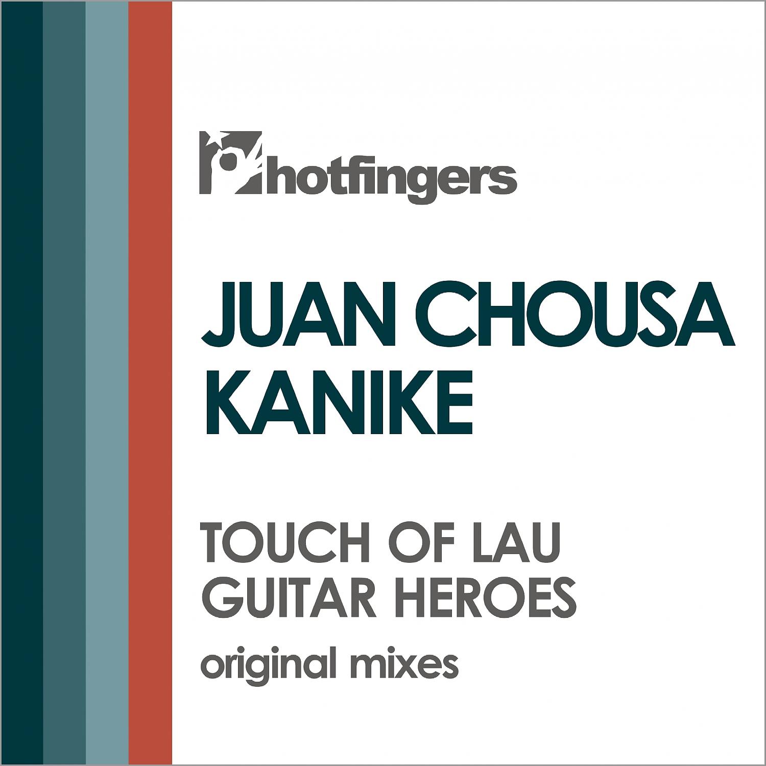 Постер альбома Touch of Lau | Guitar Heroes
