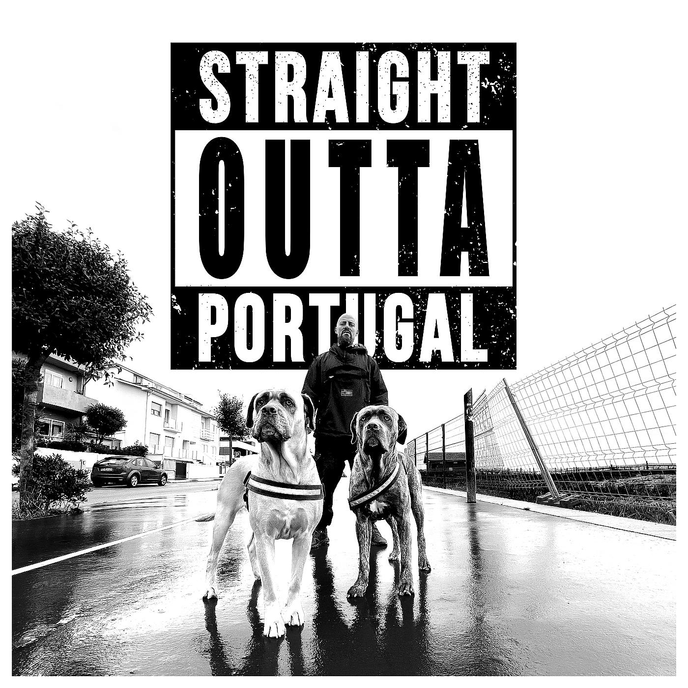 Постер альбома Straight Outta Portugal