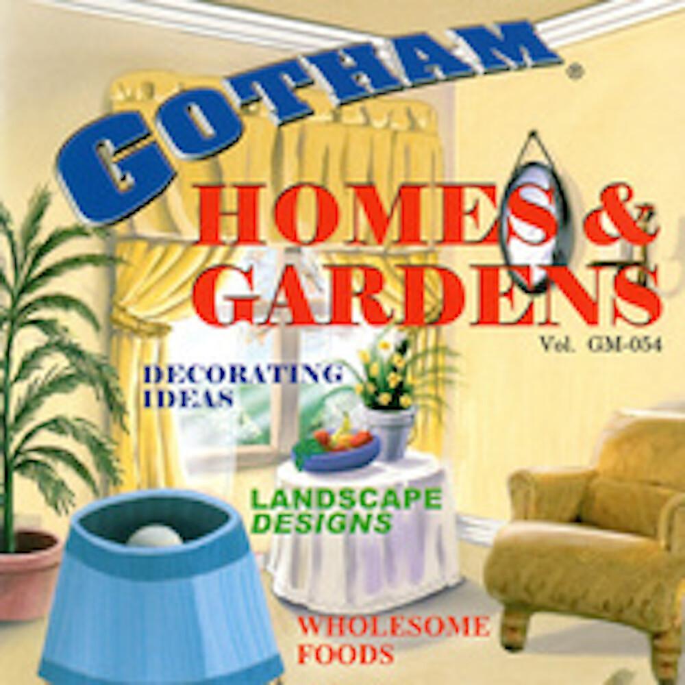 Постер альбома Homes & Gardens