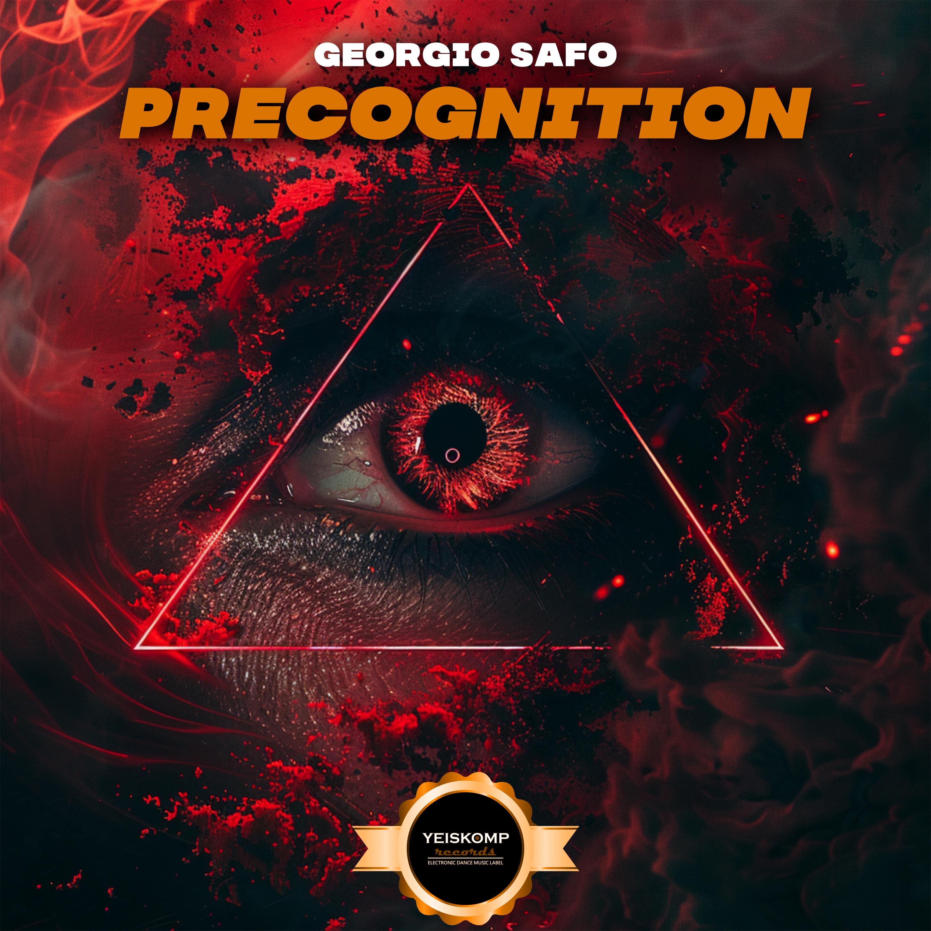 Постер альбома Precognition