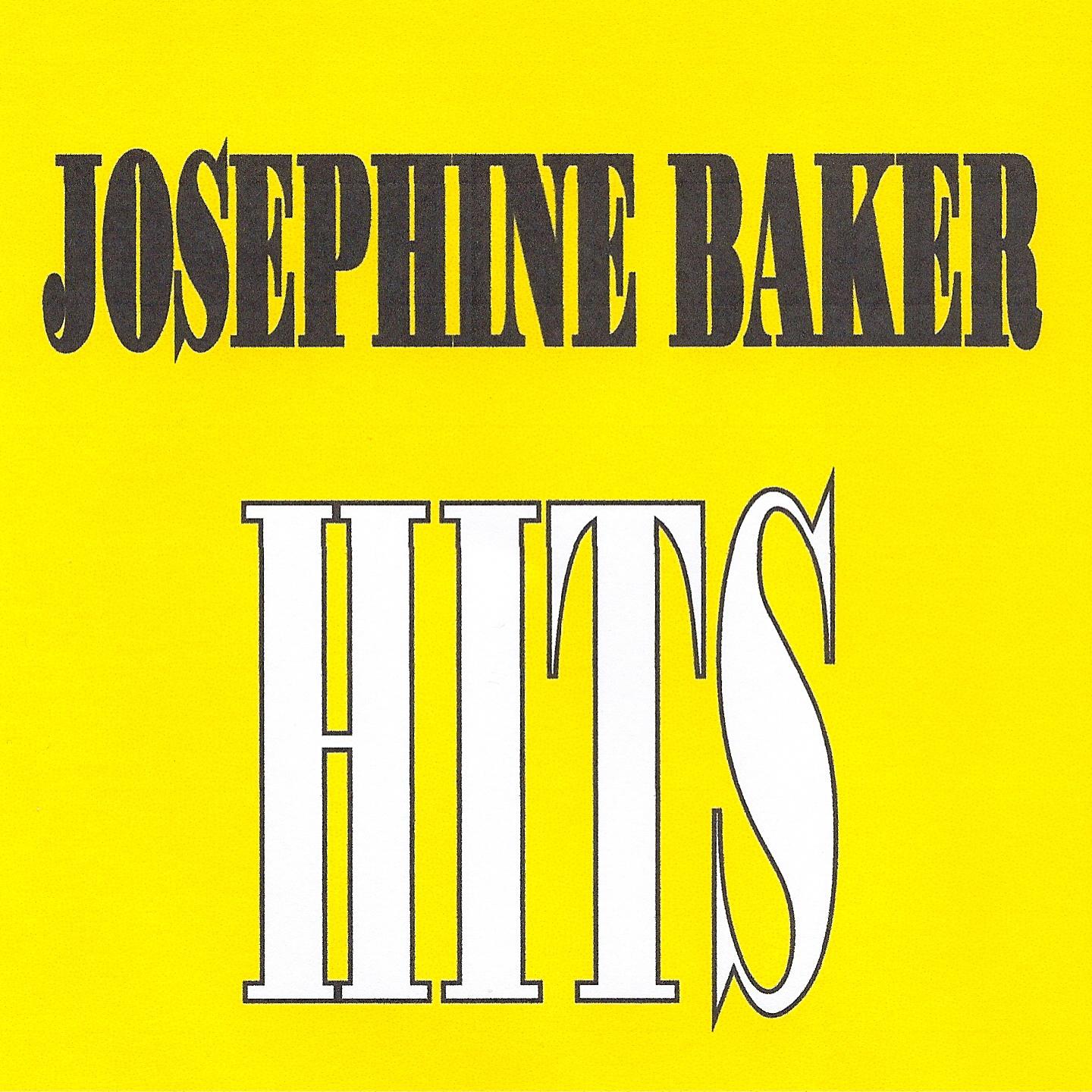 Постер альбома Joséphine Baker - Hits