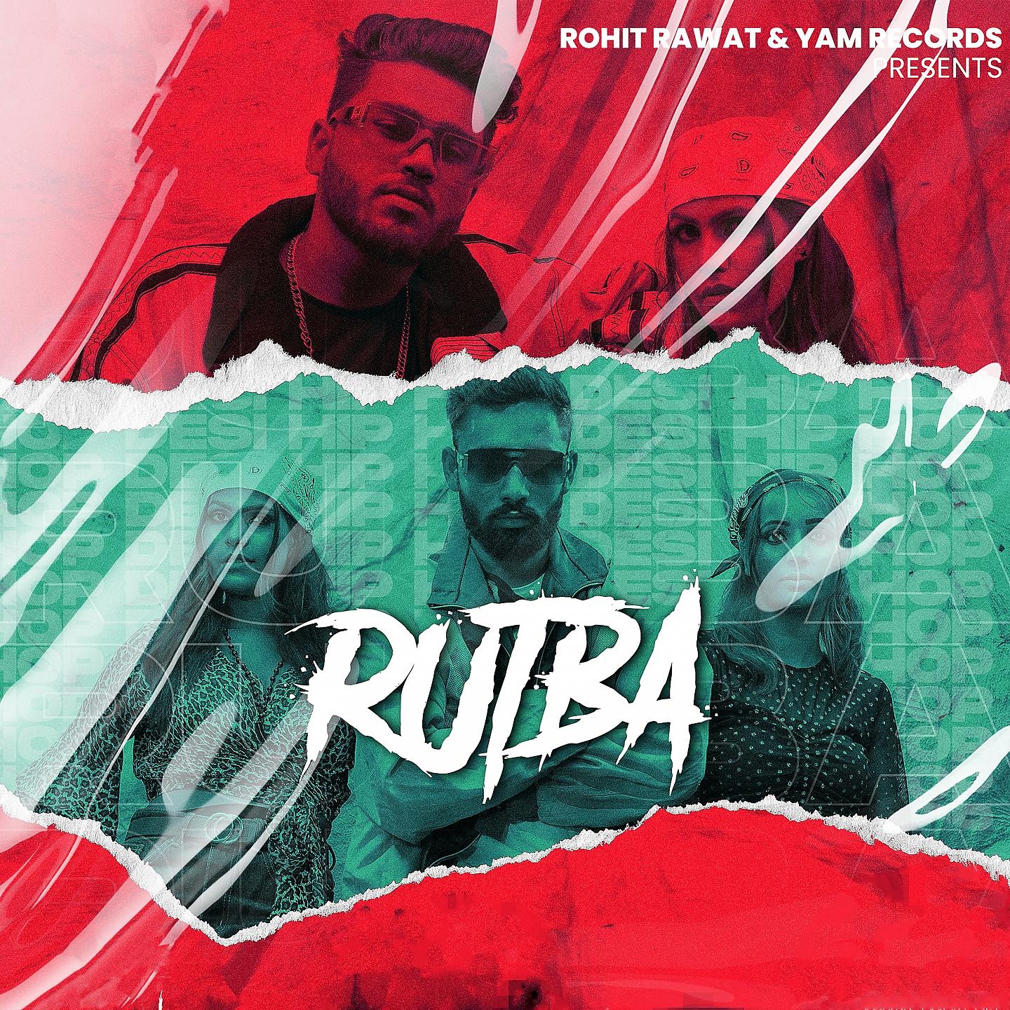 Постер альбома Rutba