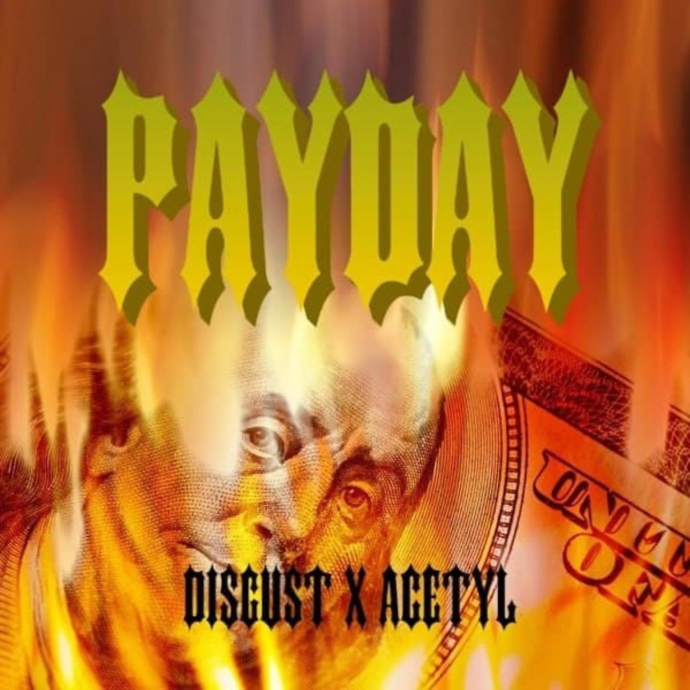 Постер альбома Payday