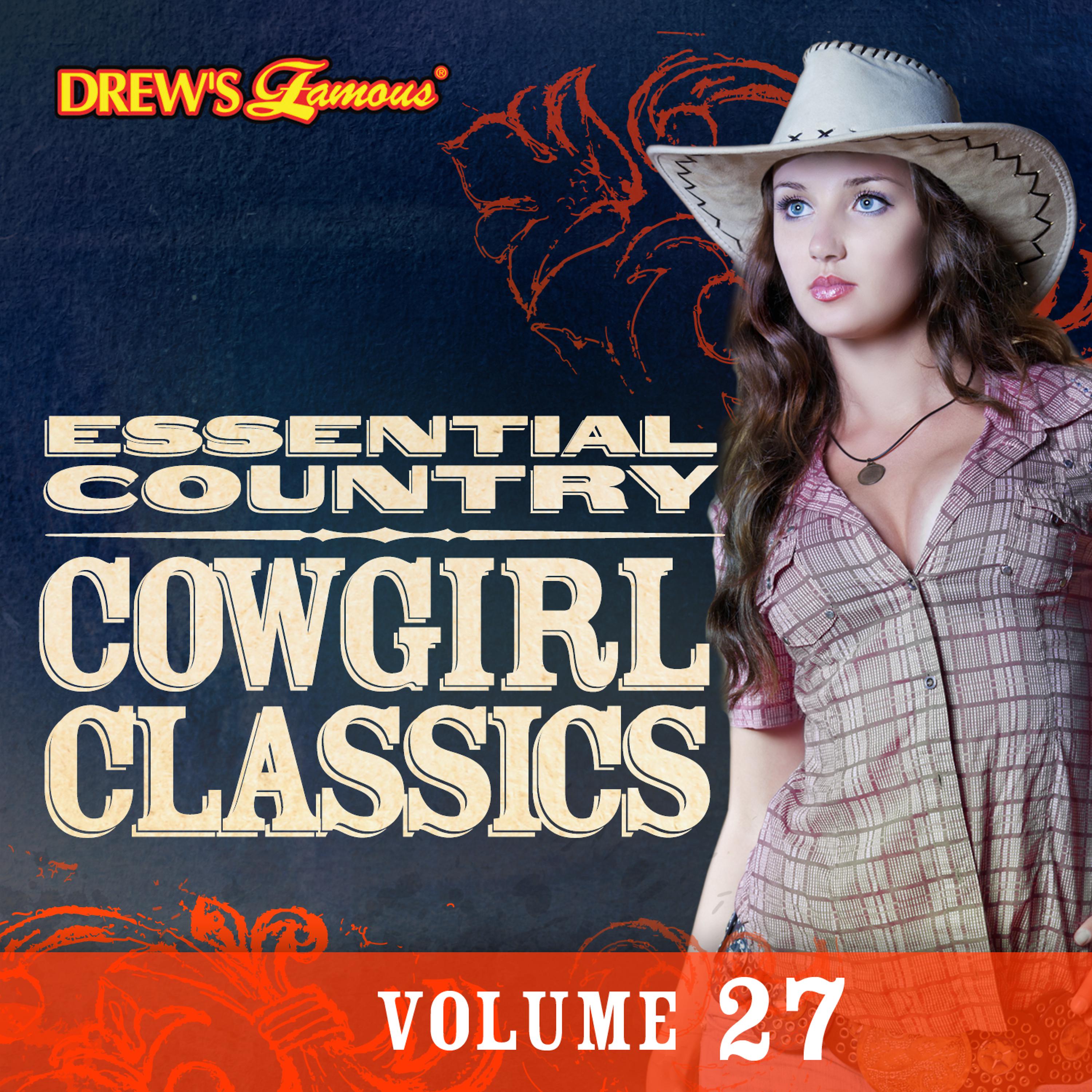 Постер альбома Essential Country: Cowgirl Classics, Vol. 27