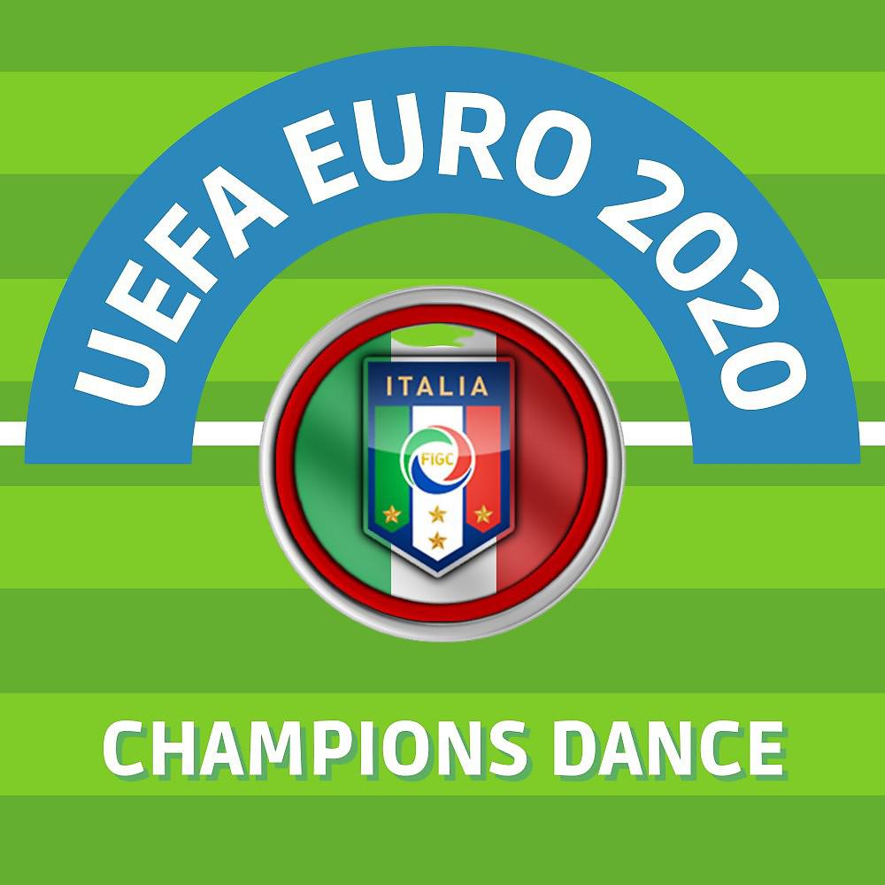 Постер альбома Uefa Euro 2020