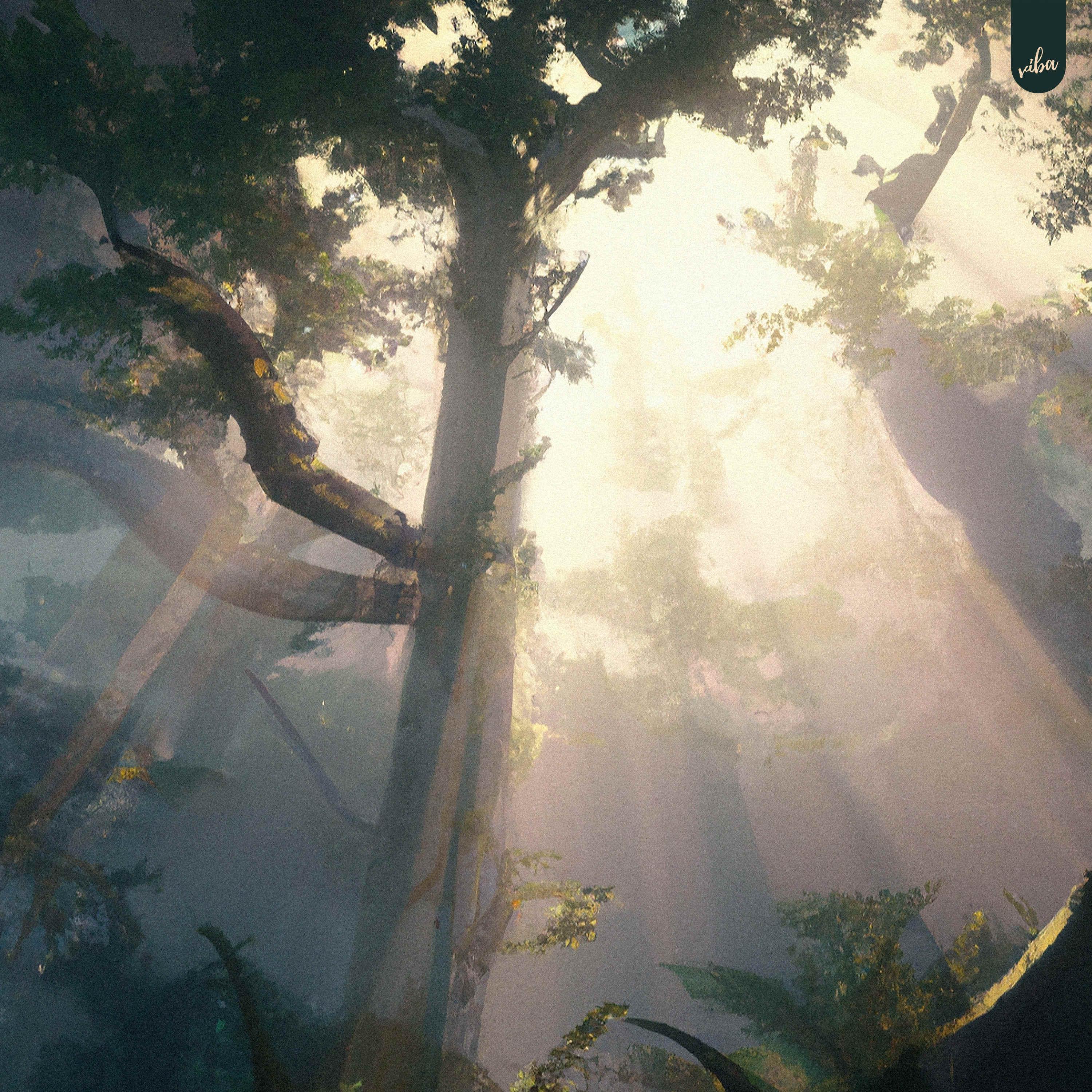 Постер альбома Forgotten Forest