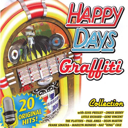 Постер альбома Happy Days Graffiti Collection