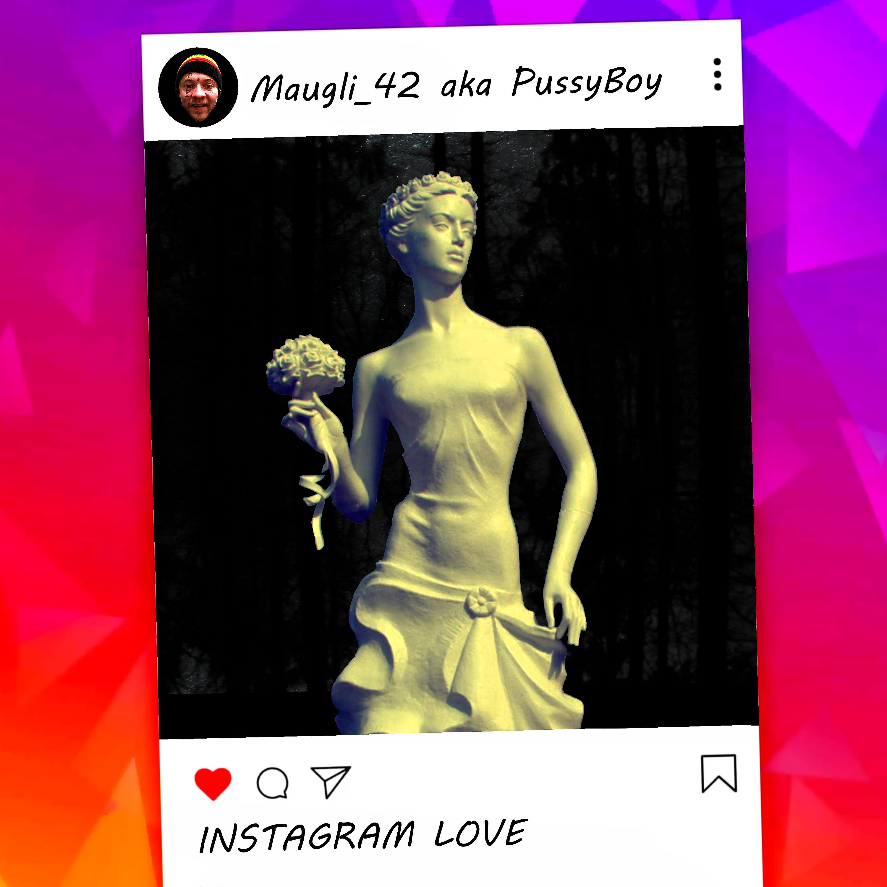 Постер альбома Instagram Love