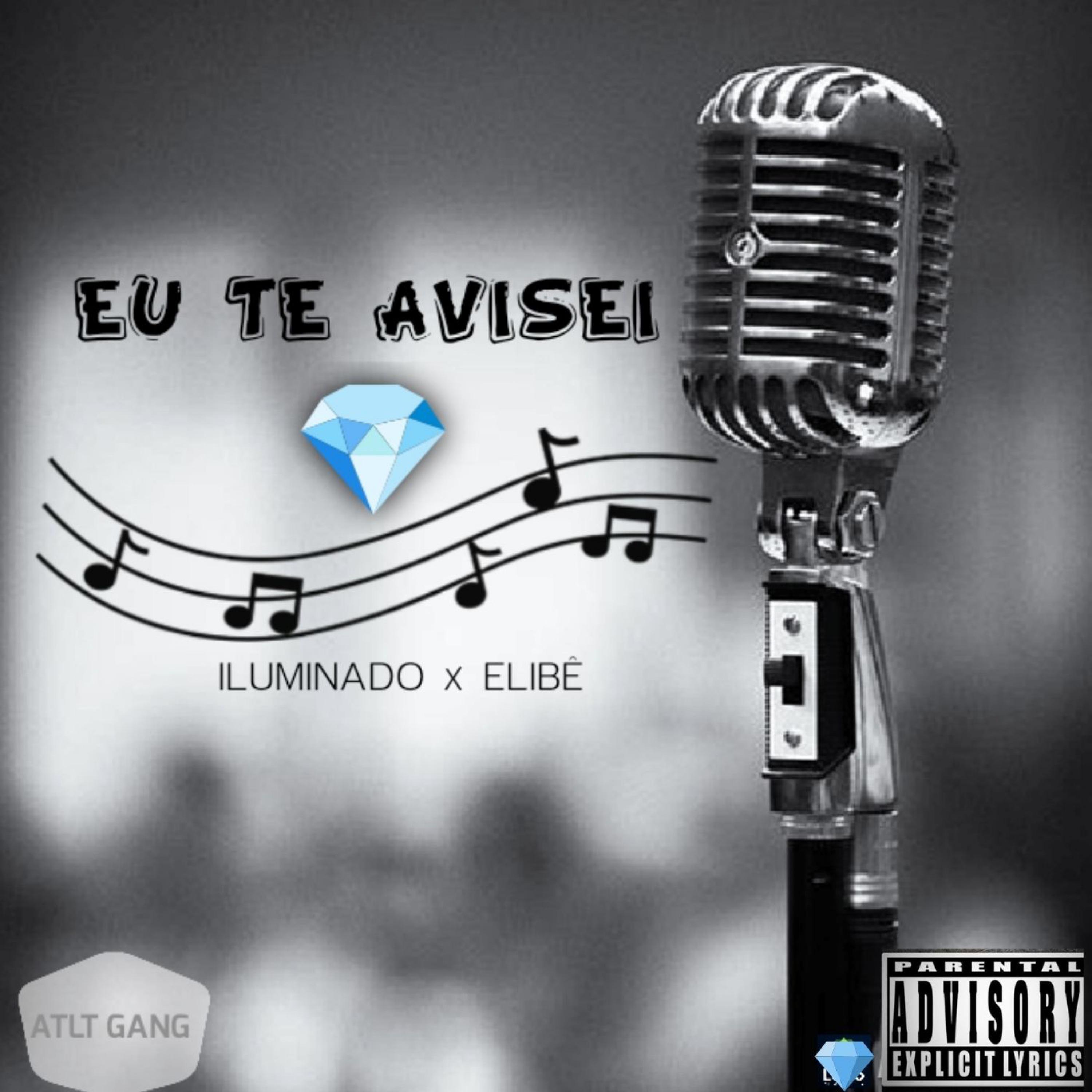 Постер альбома Eu Te Avisei