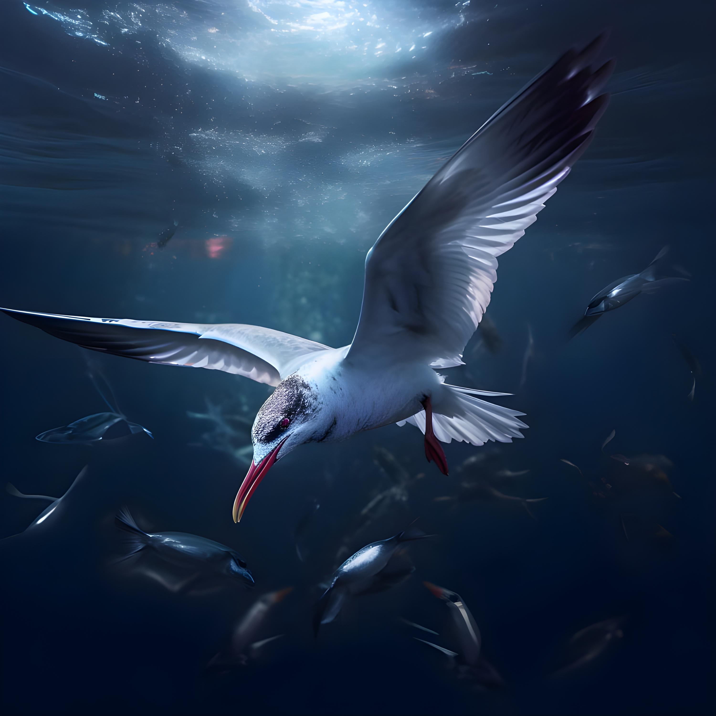 Постер альбома про пташку