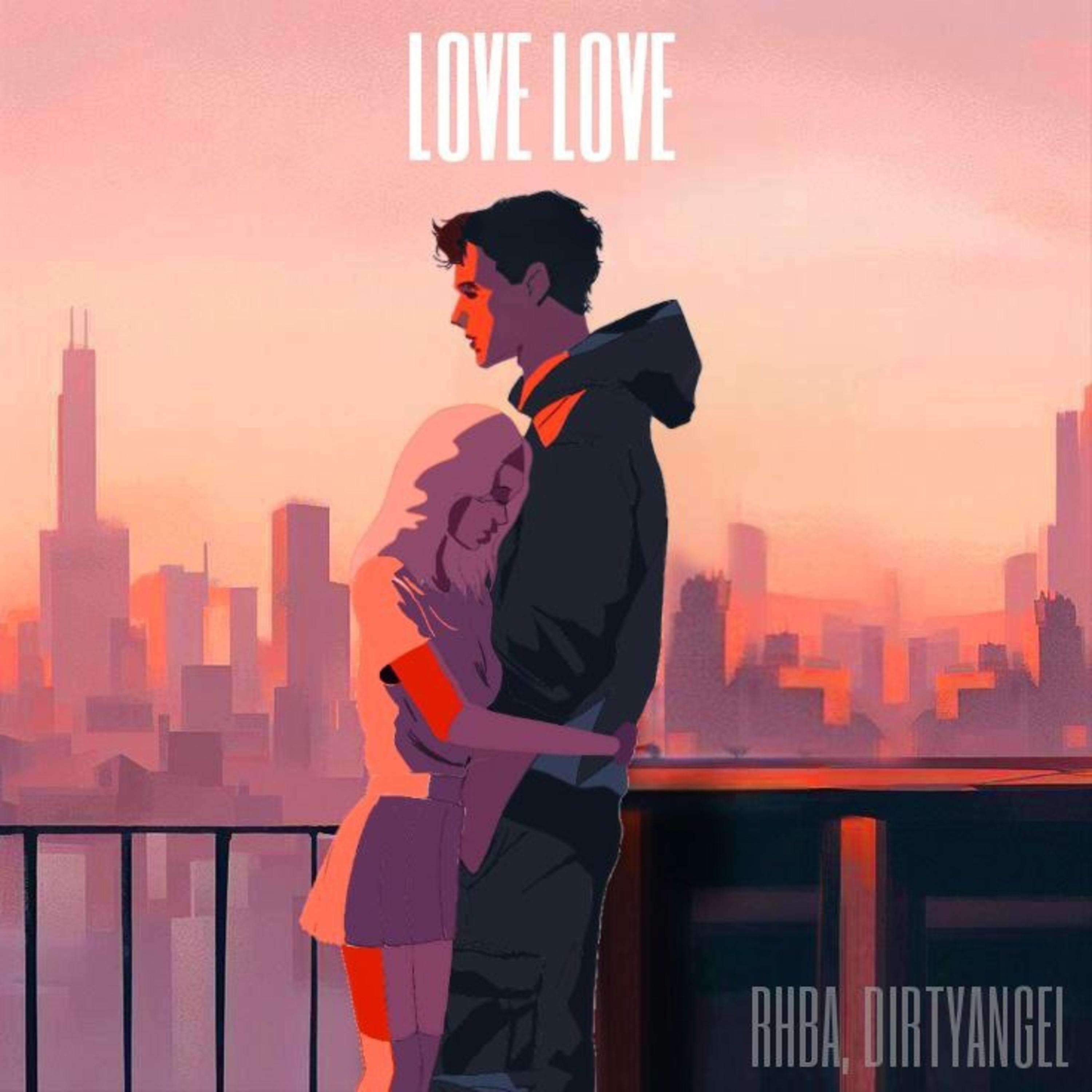 Постер альбома LOVE LOVE
