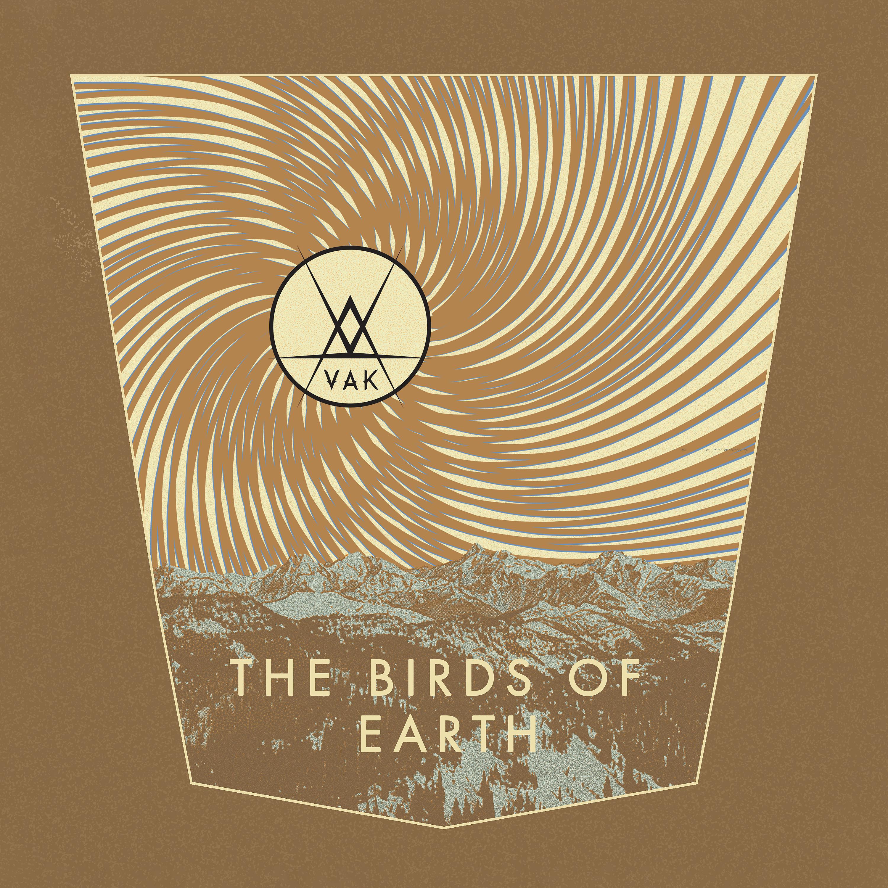 Постер альбома Birds of Earth