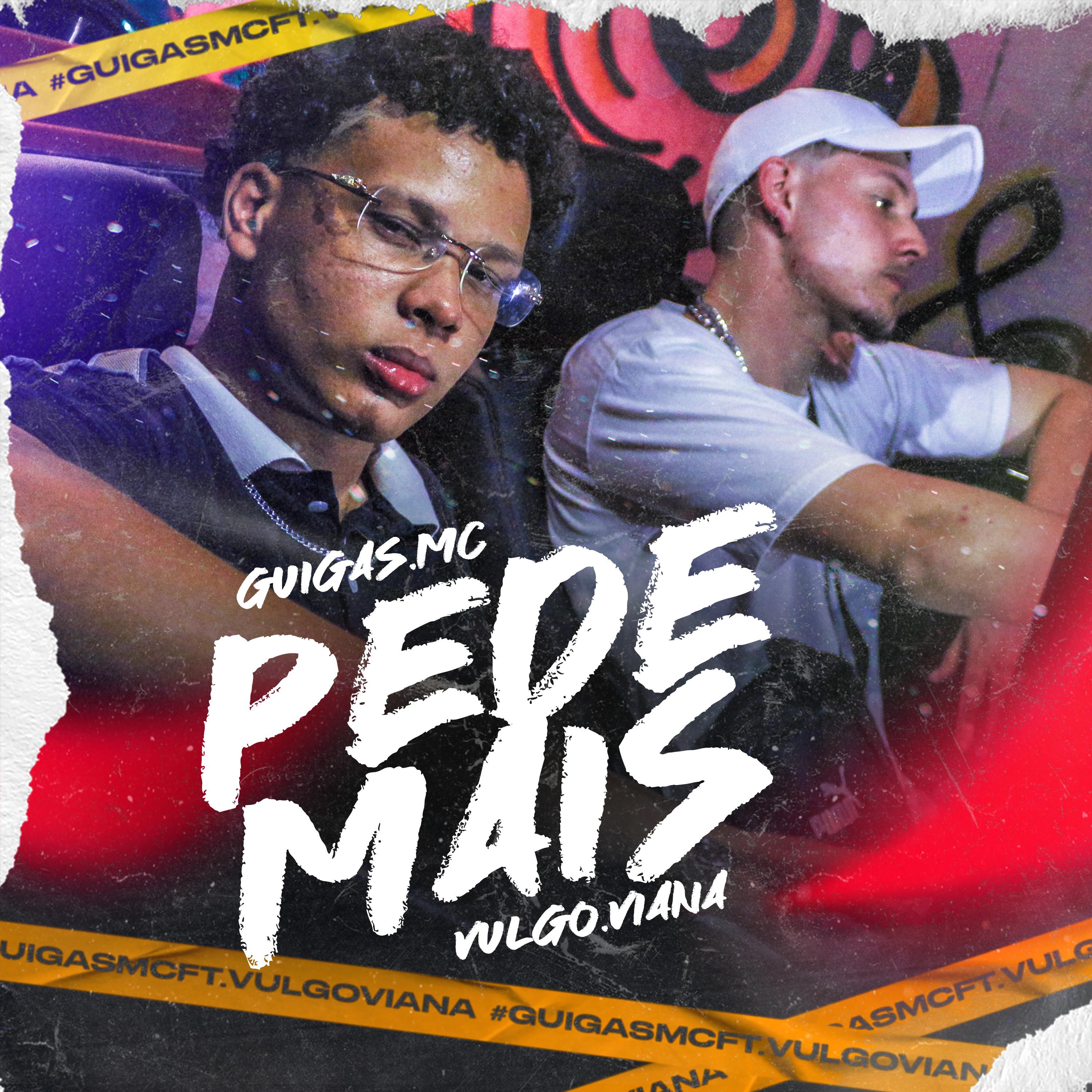 Постер альбома Pede Mais