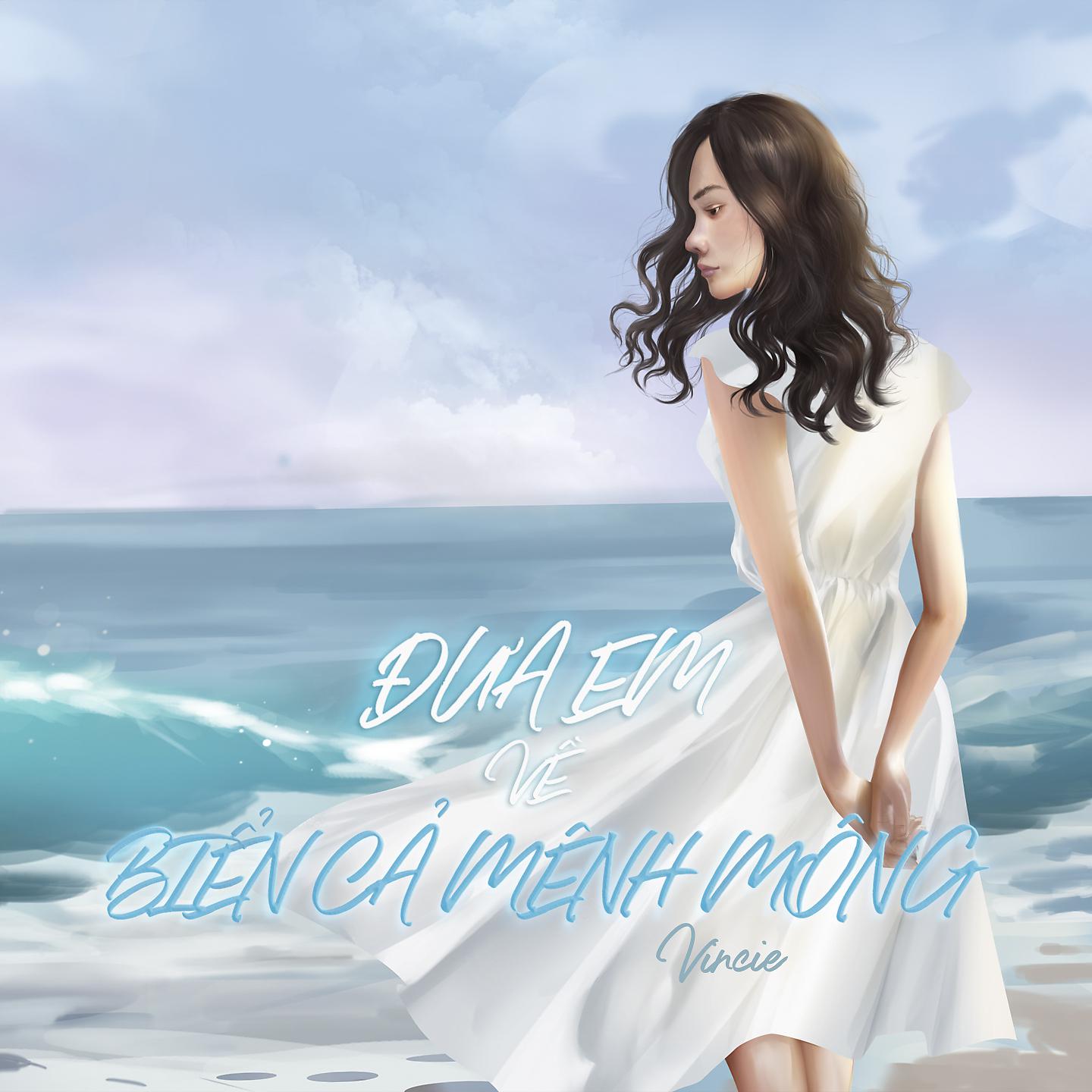 Постер альбома Đưa Em Về Biển Cả Mênh Mông