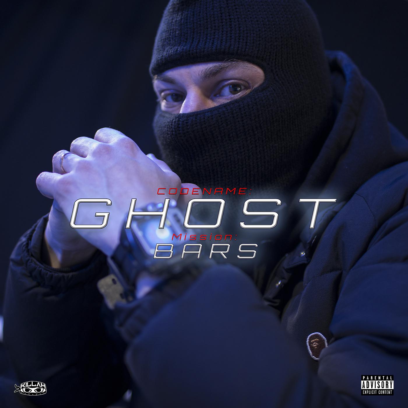 Постер альбома Ghost/Bars