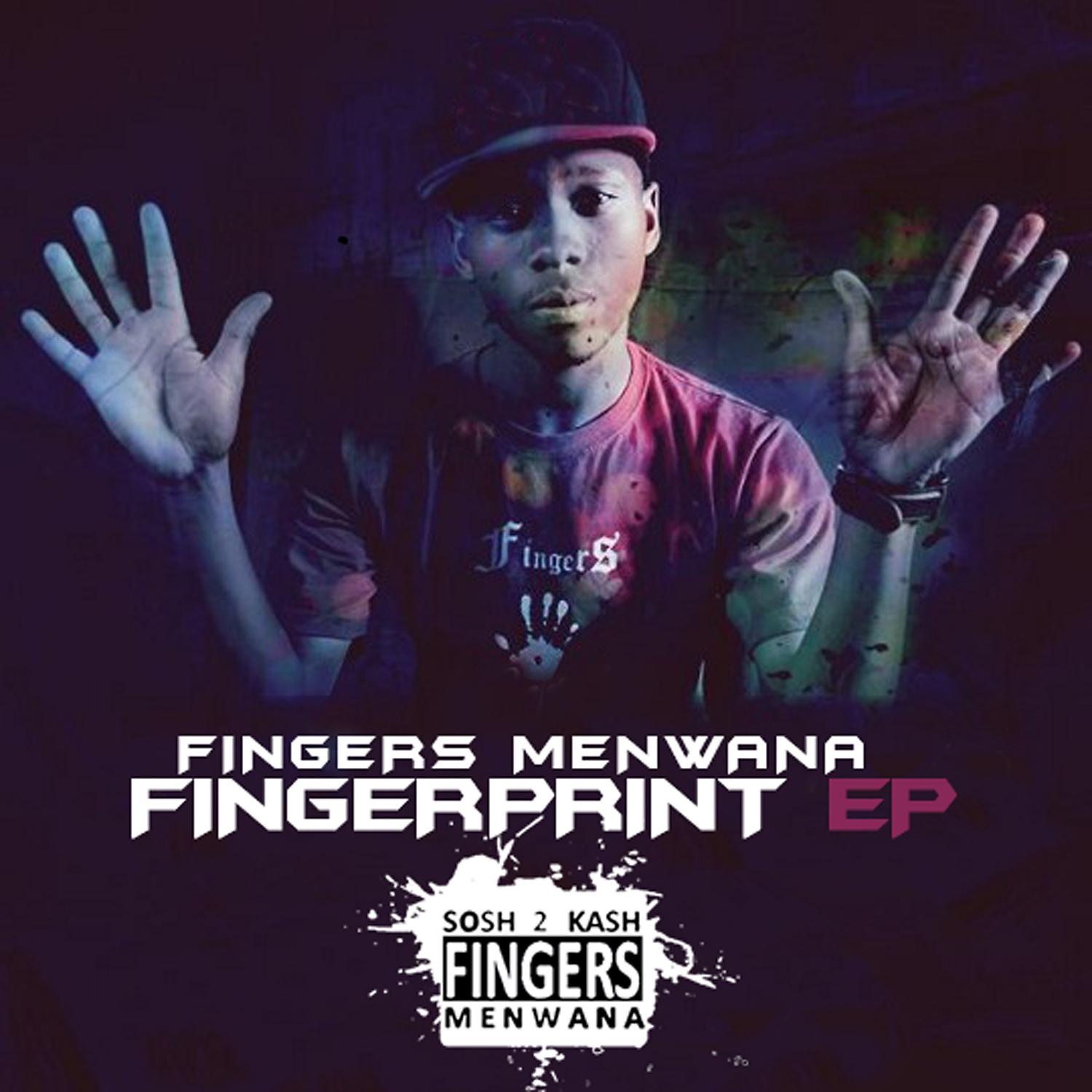 Постер альбома Fingerprint