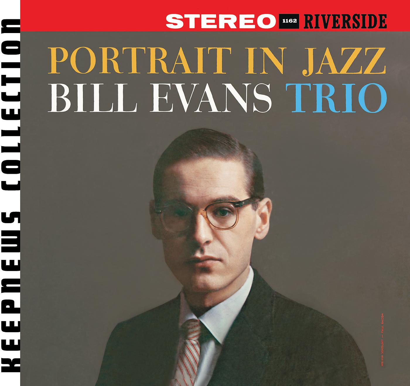 Постер альбома Portrait In Jazz [Keepnews Collection]