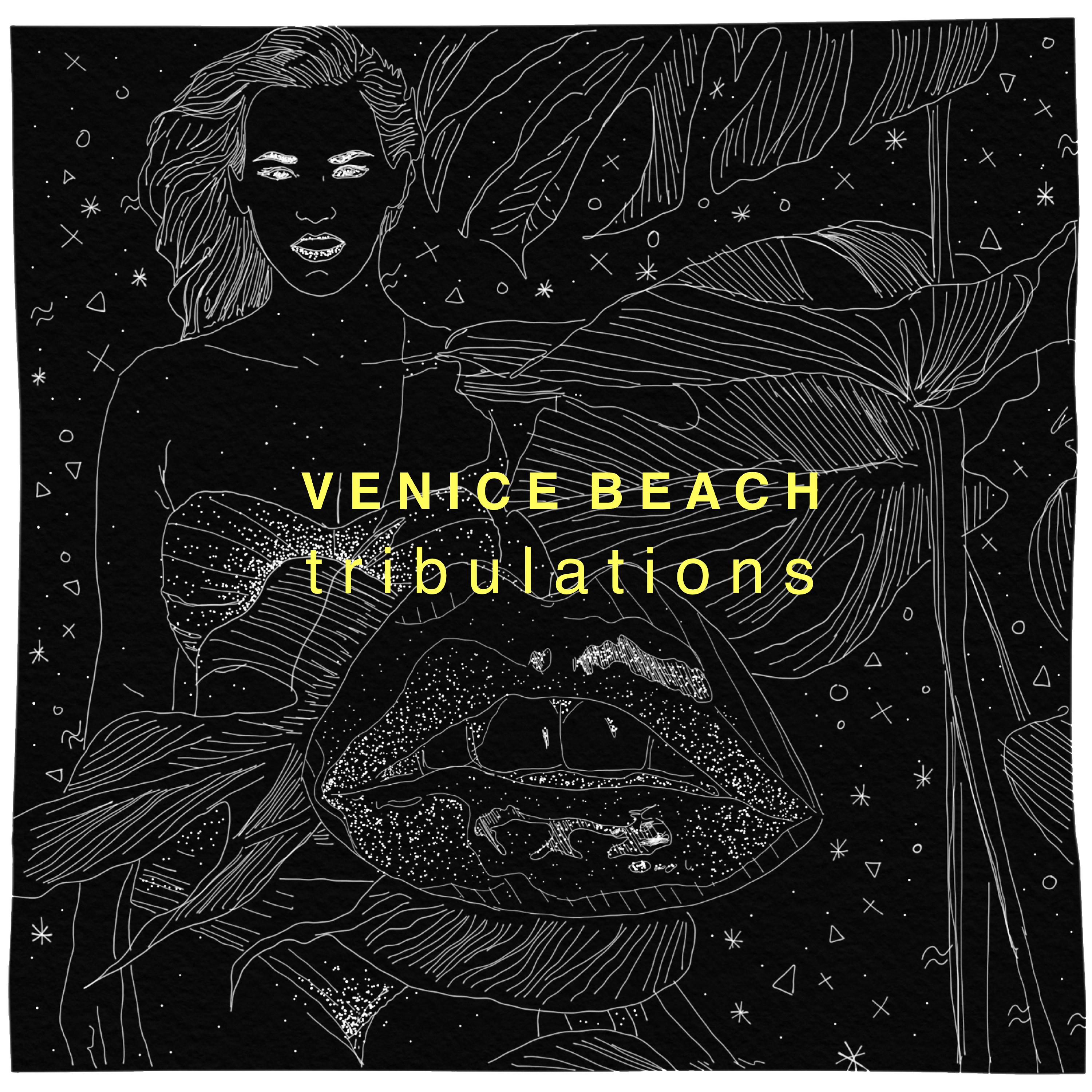 Постер альбома Tribulations