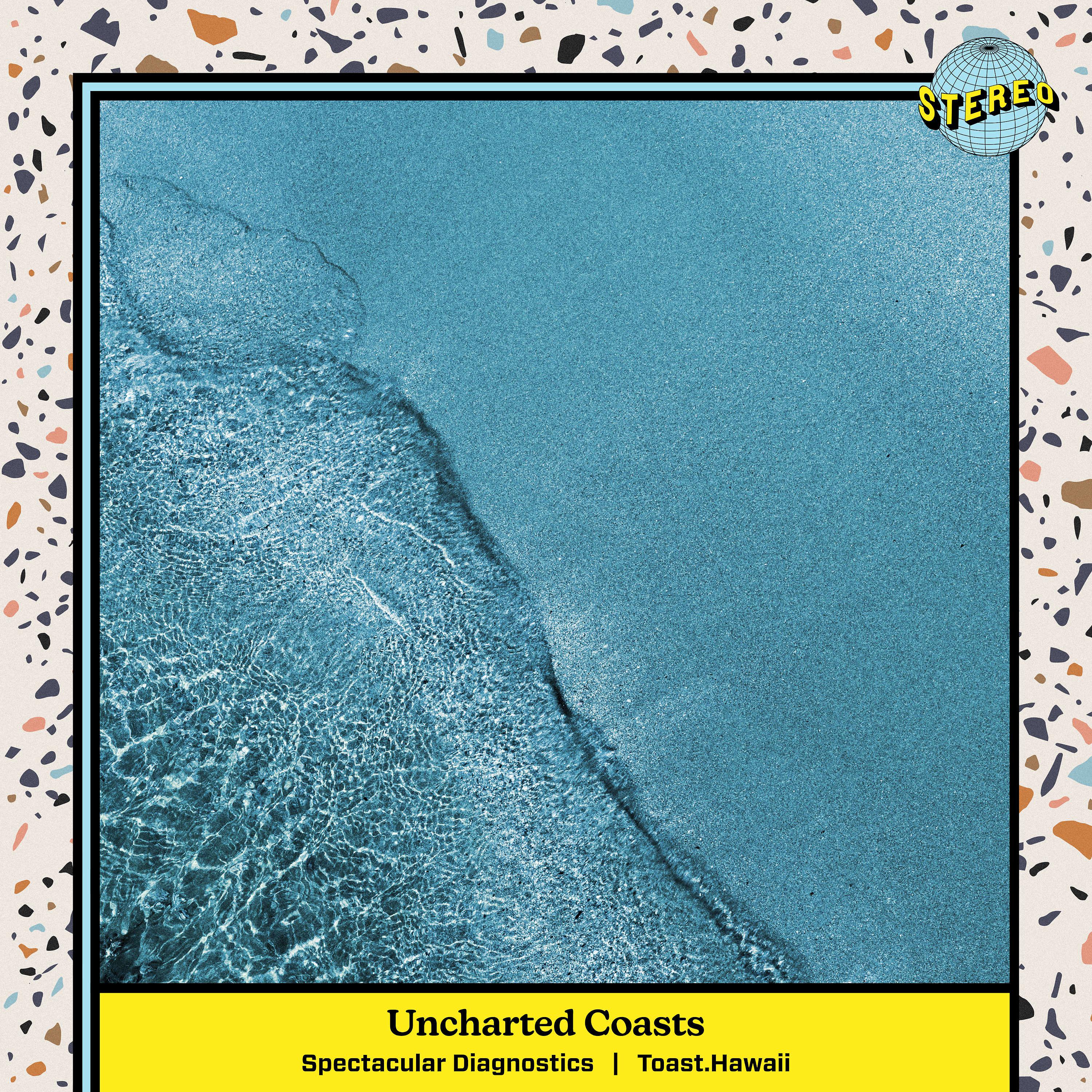Постер альбома Uncharted Coasts