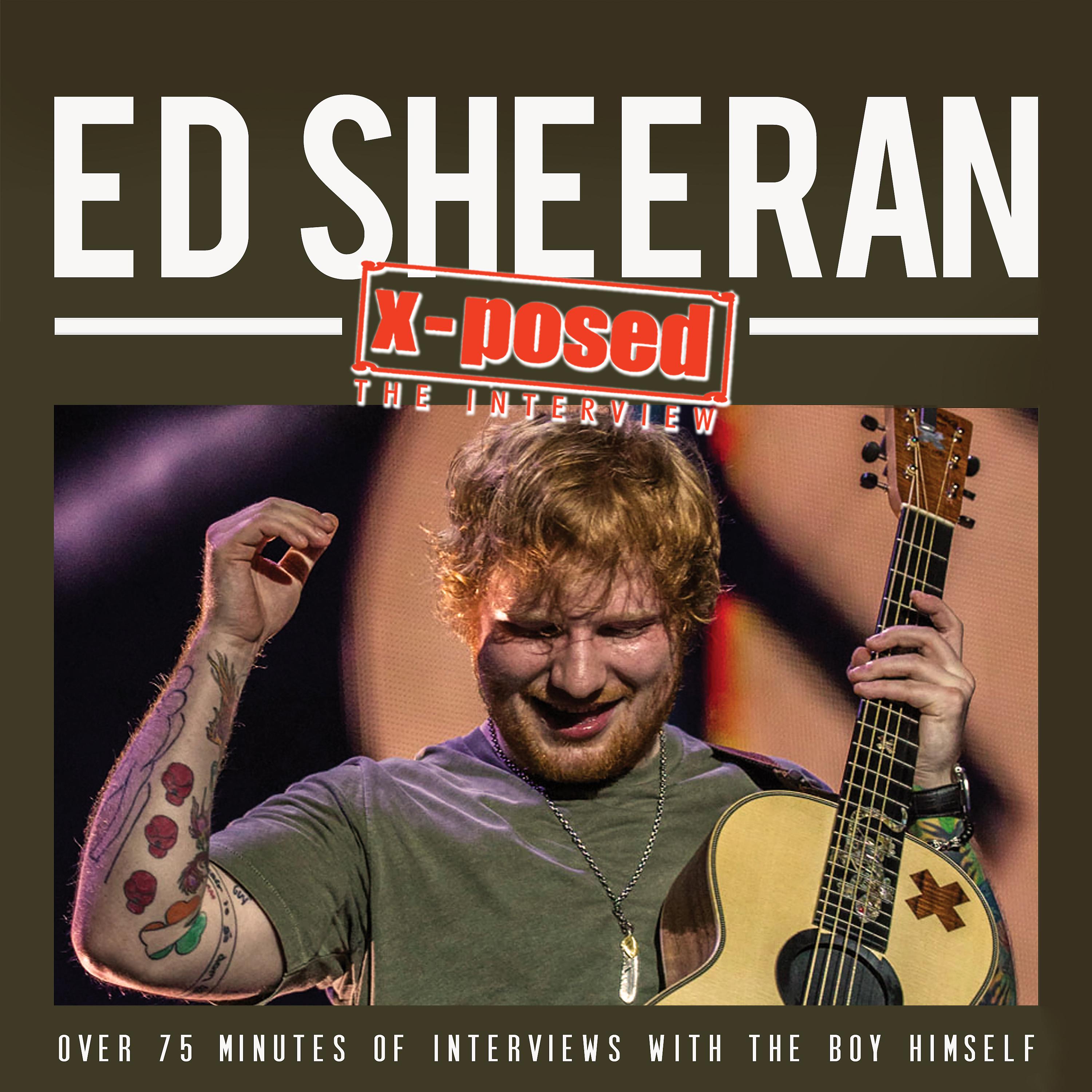 Постер альбома Ed Sheeran - X-Posed