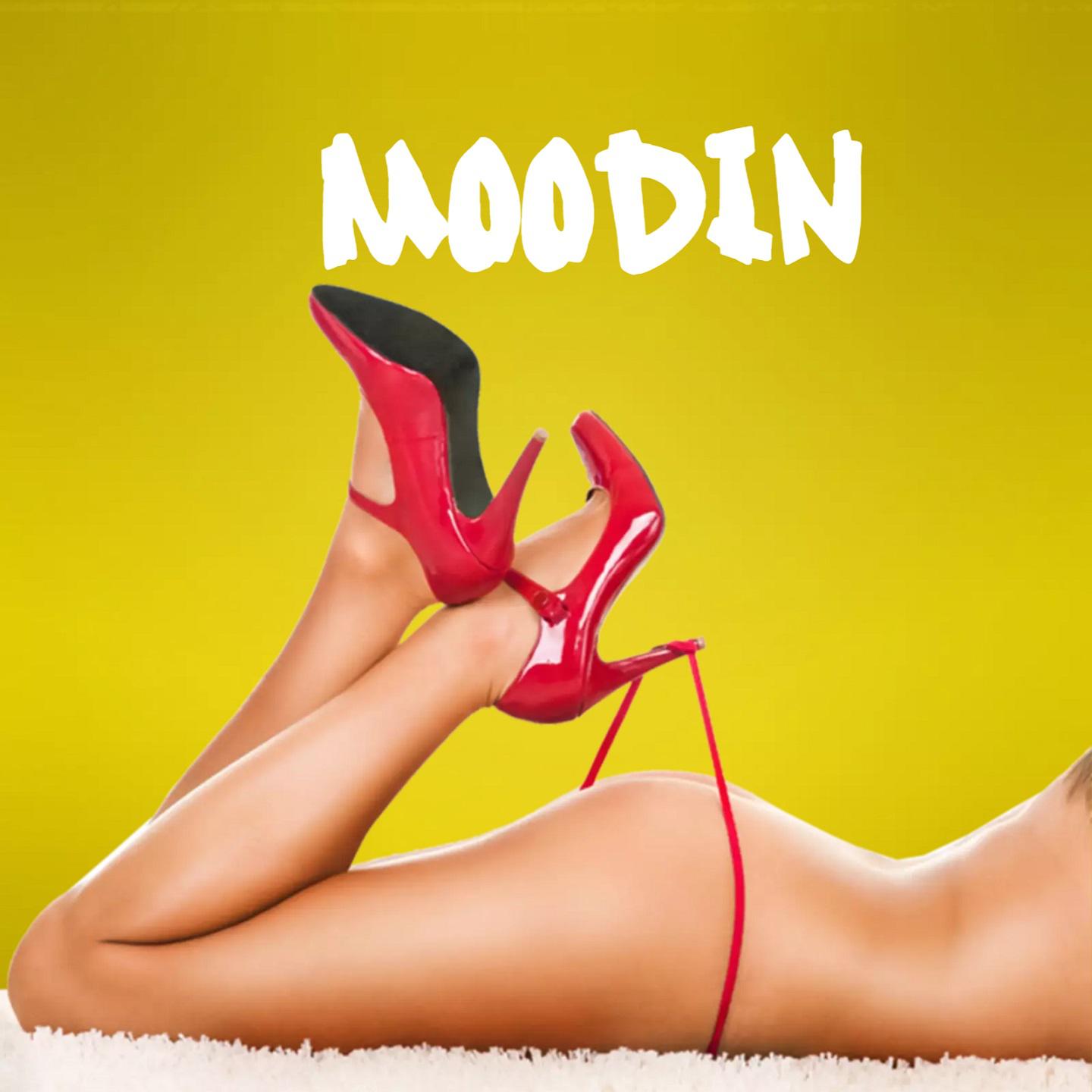 Постер альбома MOODIN