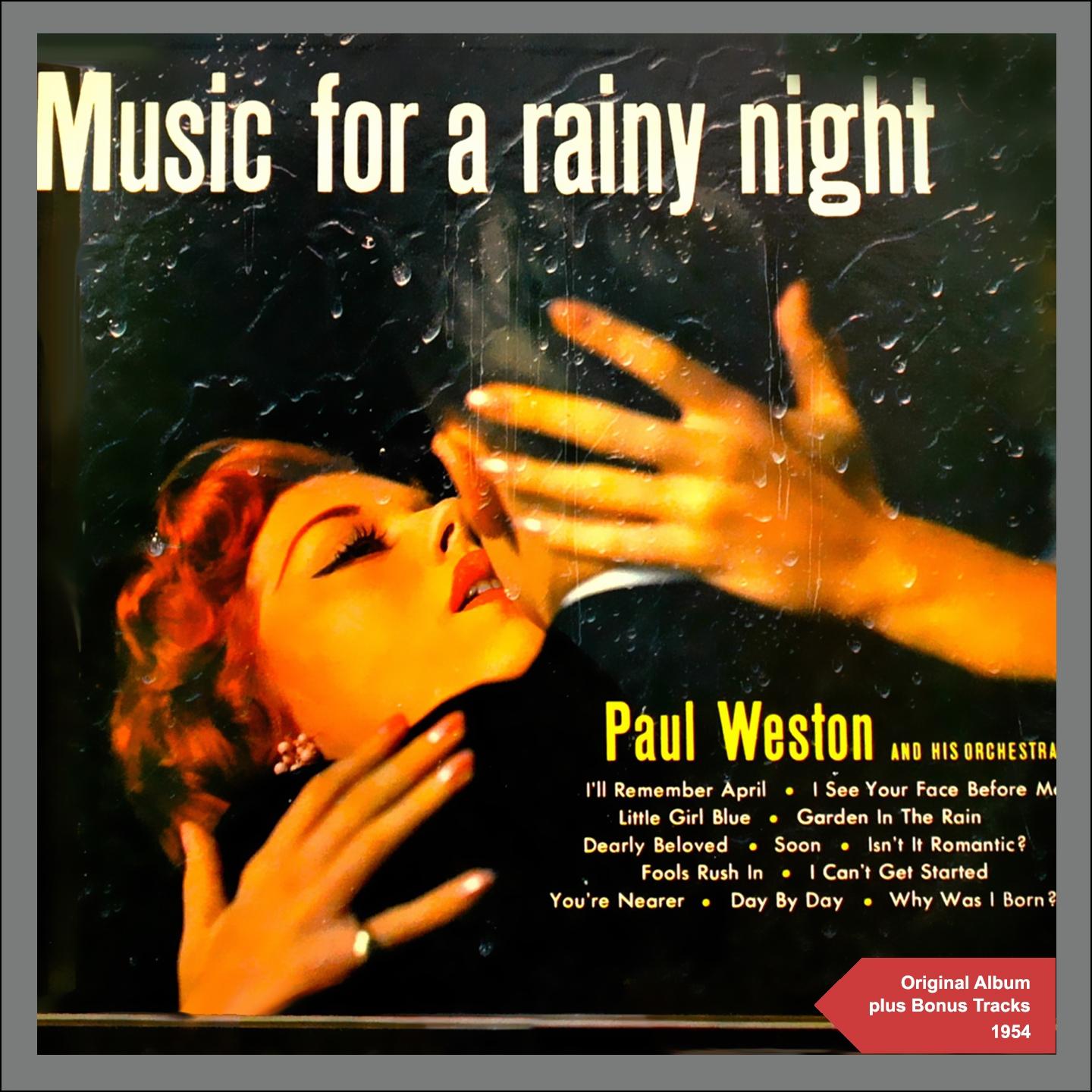 Постер альбома Music for a Rainy Night