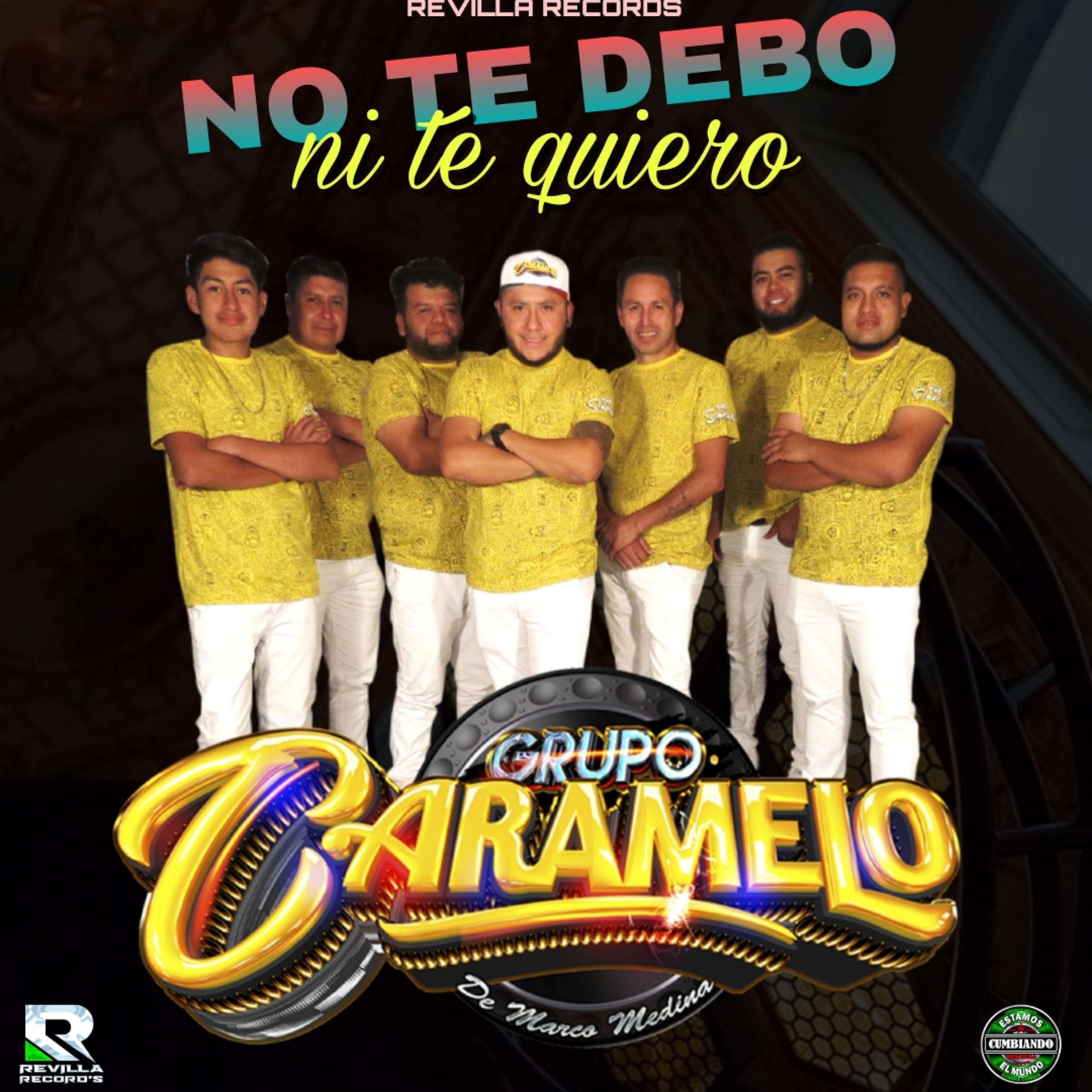Постер альбома No Te Debo Ni Te Quiero