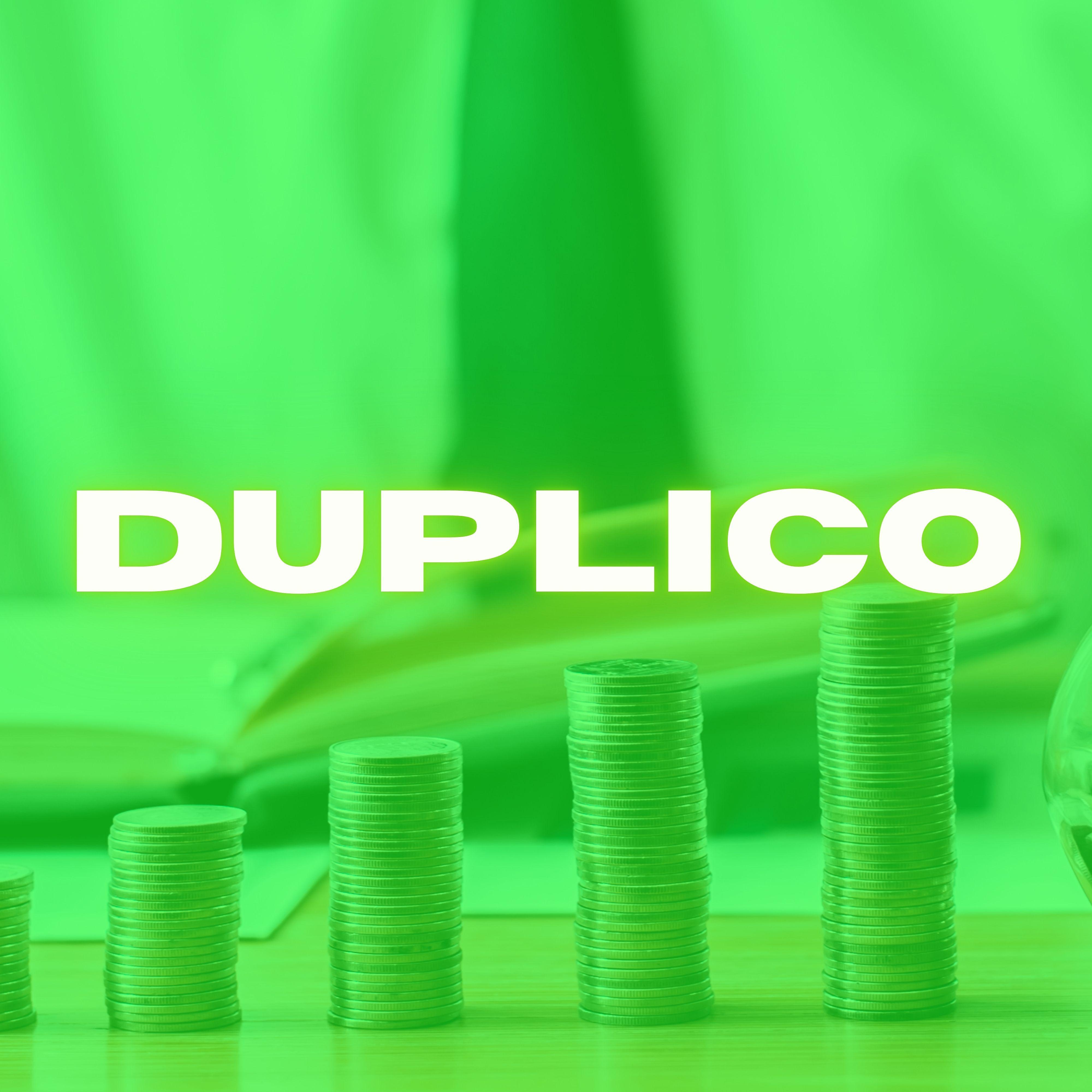 Постер альбома Duplico