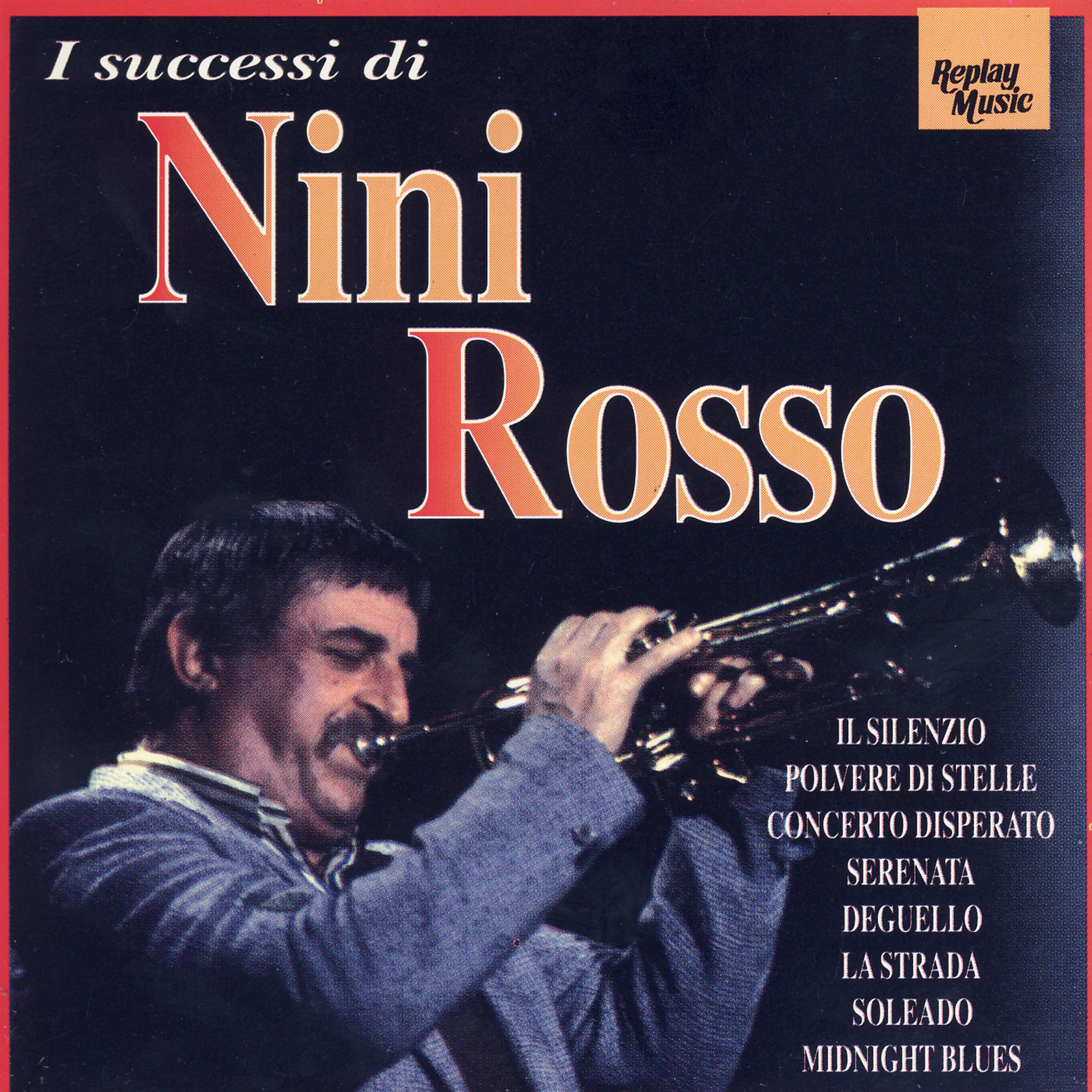 Постер альбома I Successi Di Nini Rosso
