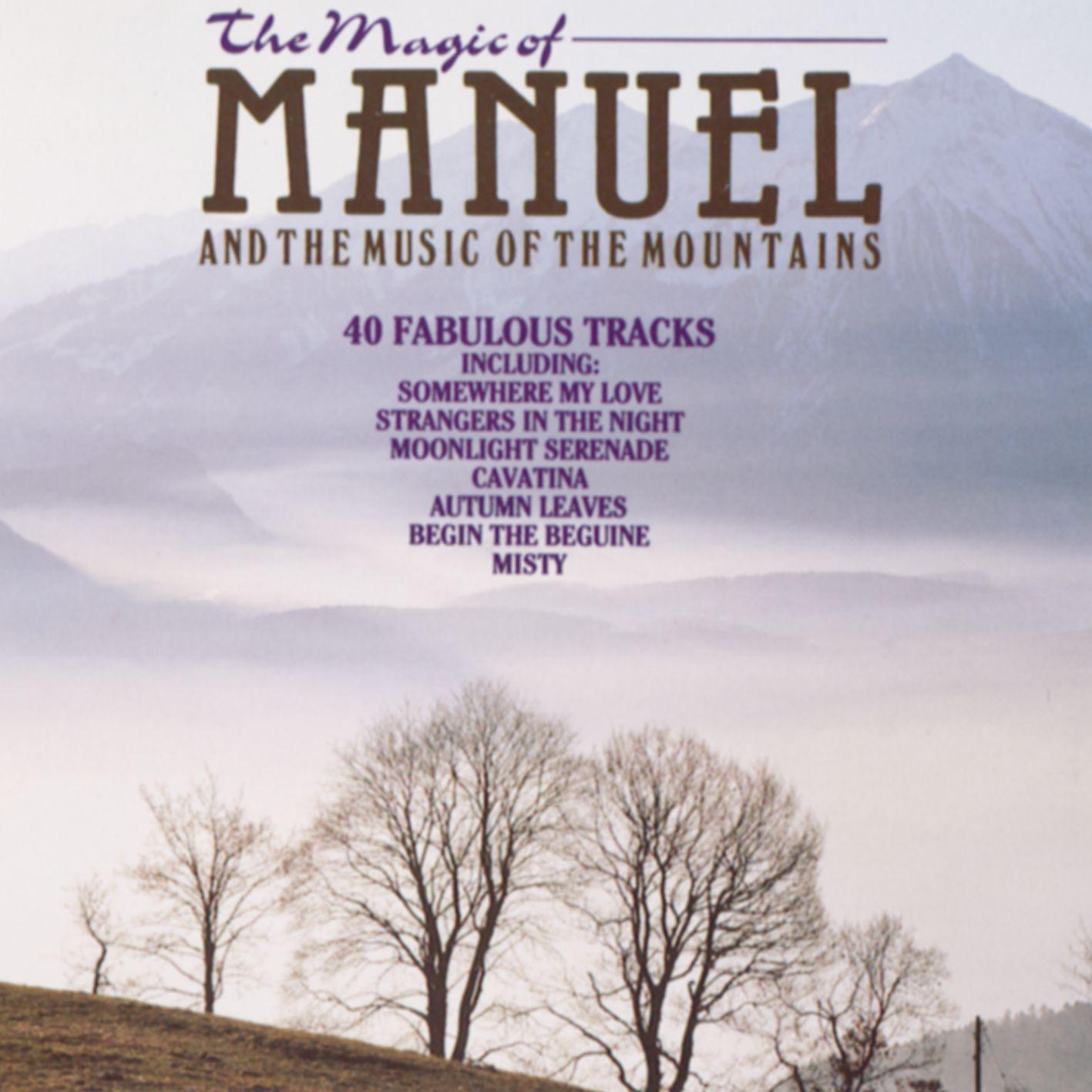 Постер альбома The Magic Of Manuel