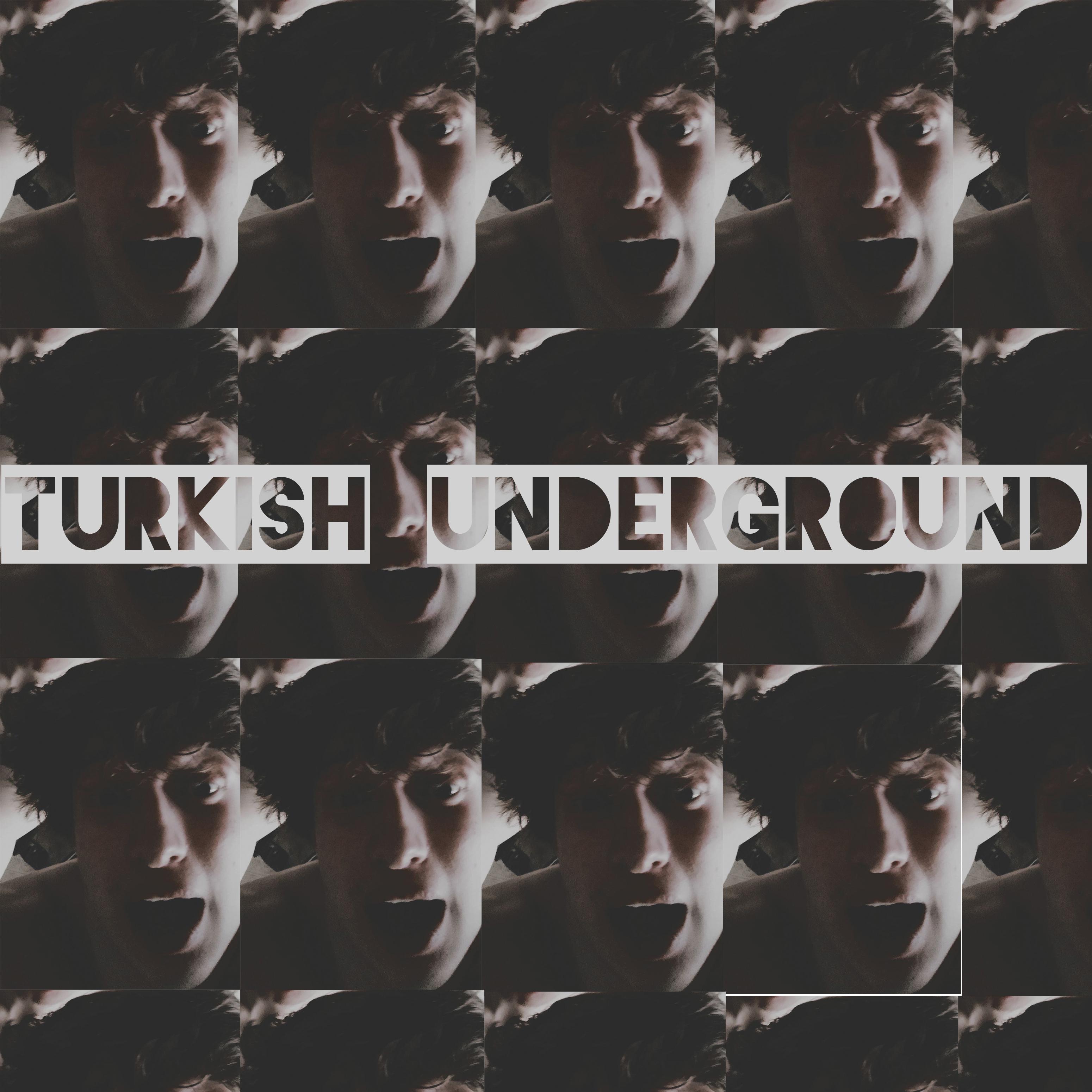 Постер альбома Turkish Underground