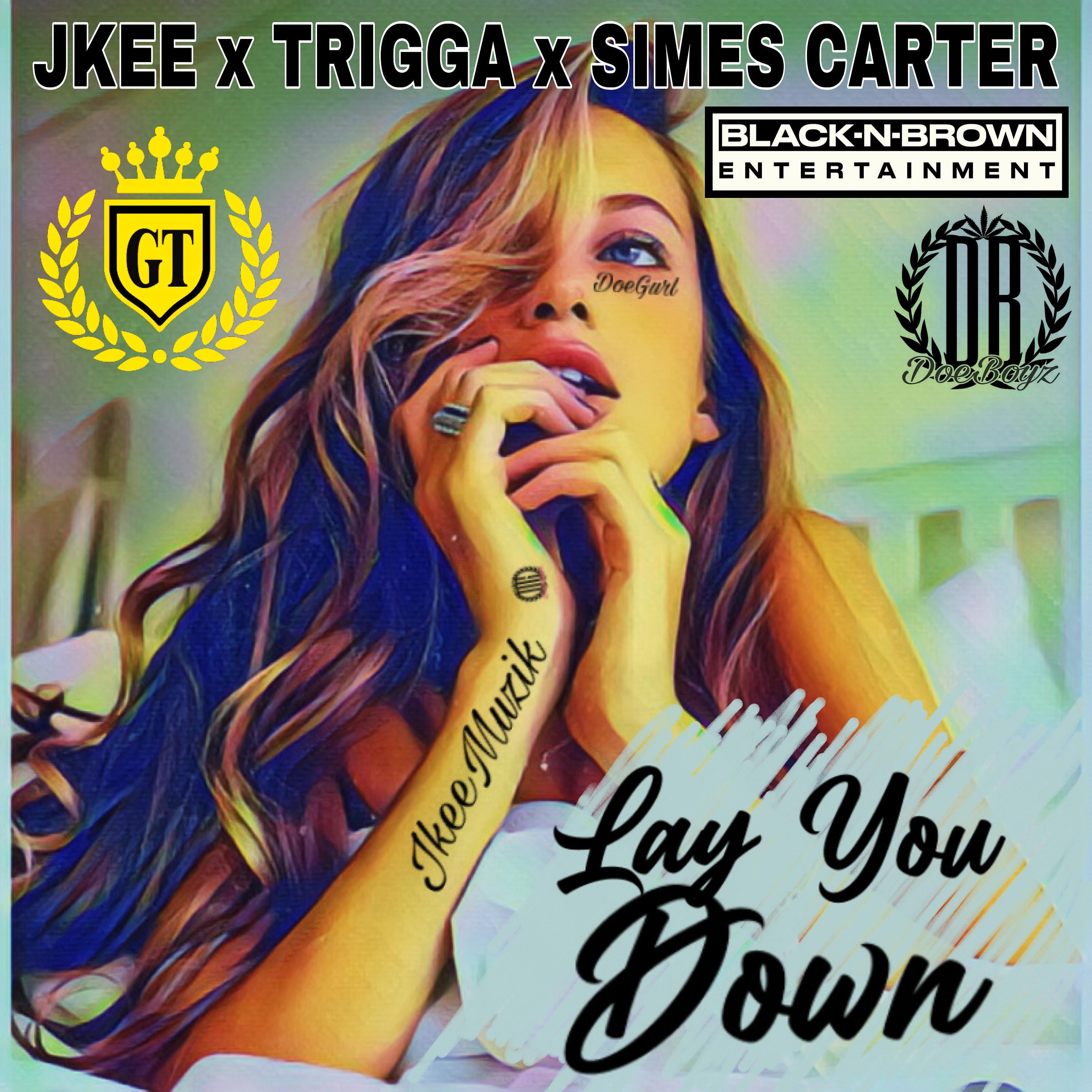 Постер альбома Lay You Down (feat. Trigga)
