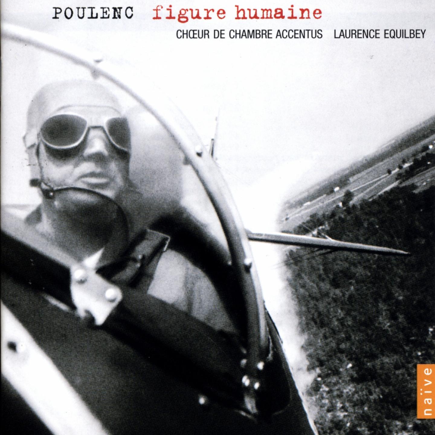 Постер альбома Poulenc: Figure Humaine