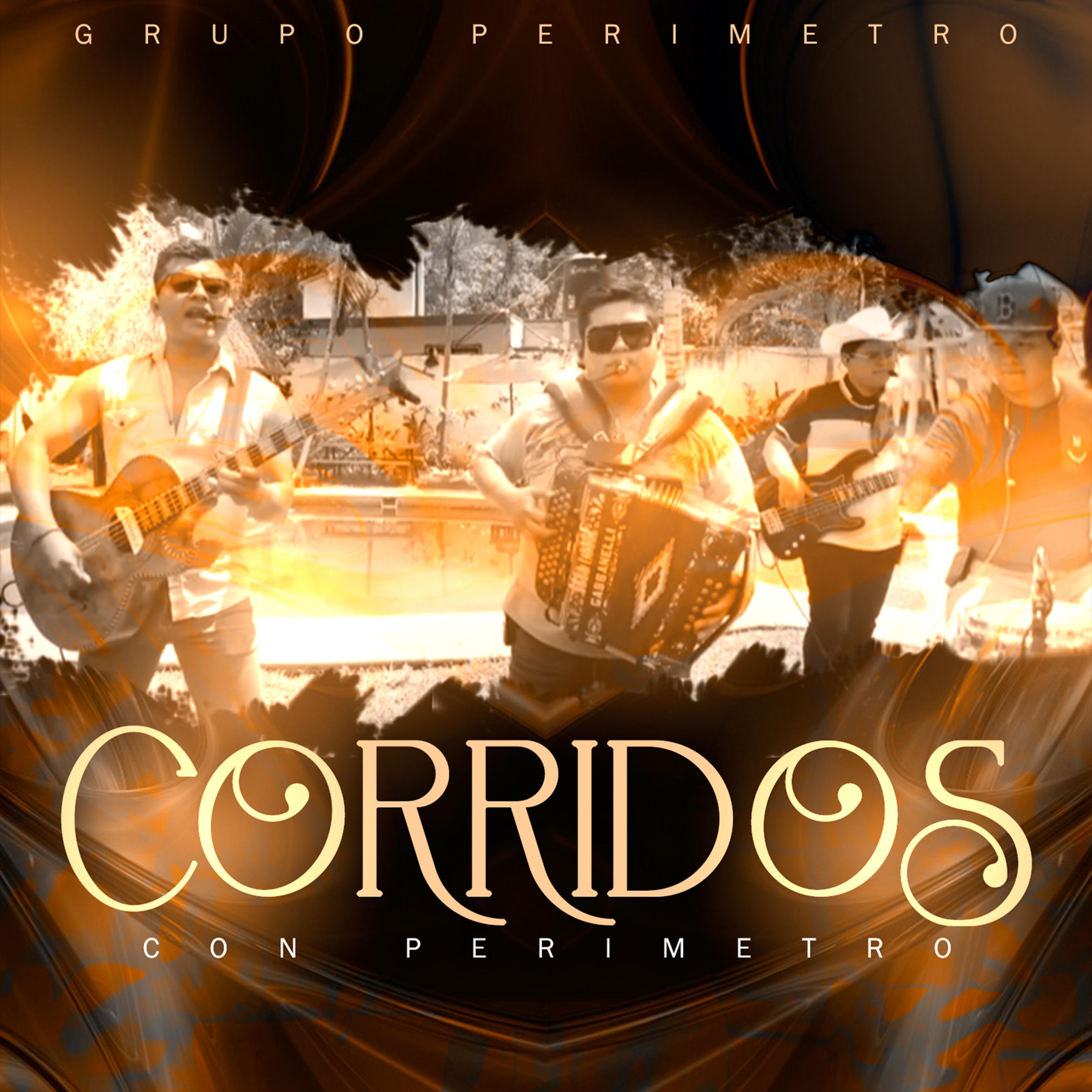 Постер альбома Corridos Con Perimetro