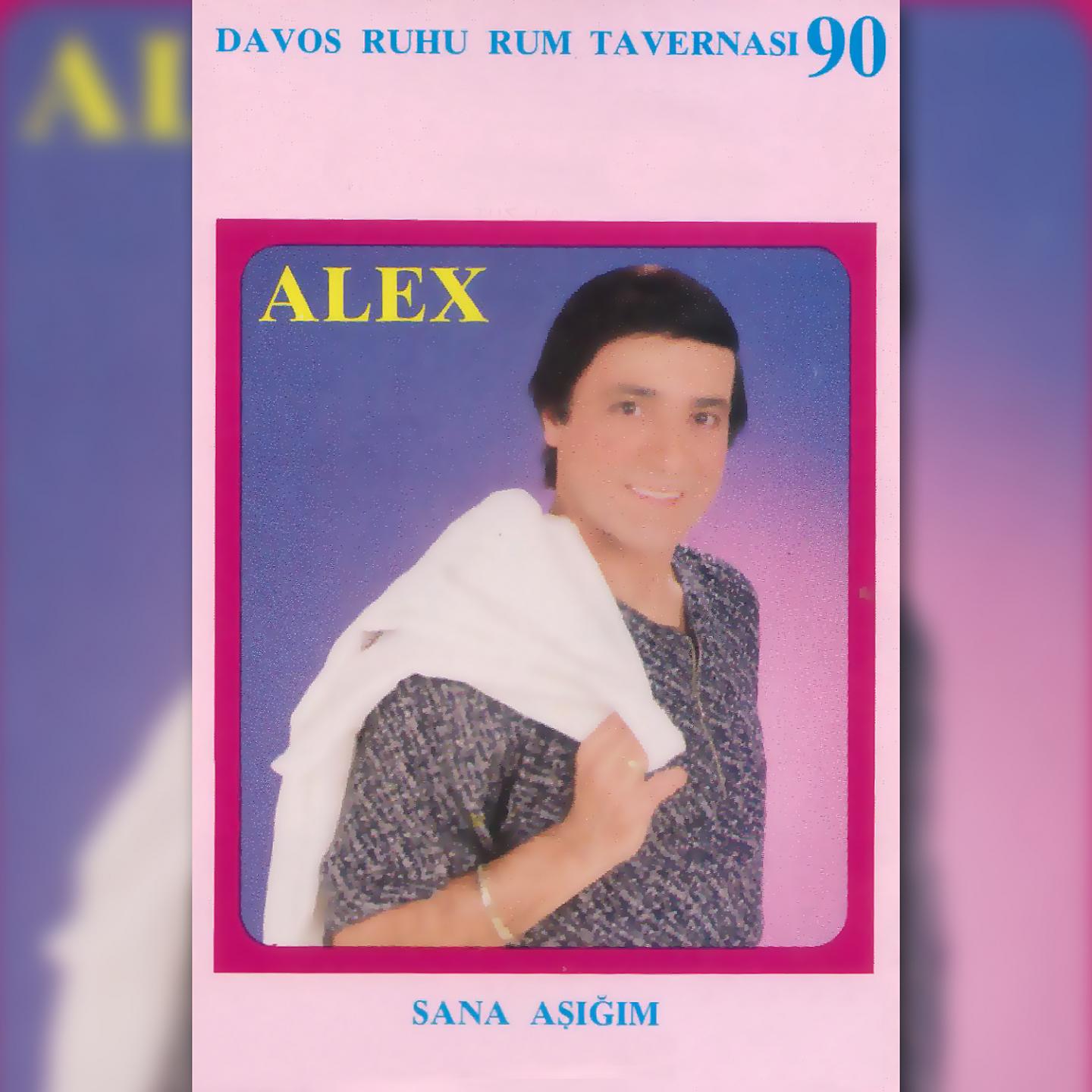 Постер альбома Davos Ruhu Rum Tavernası 90