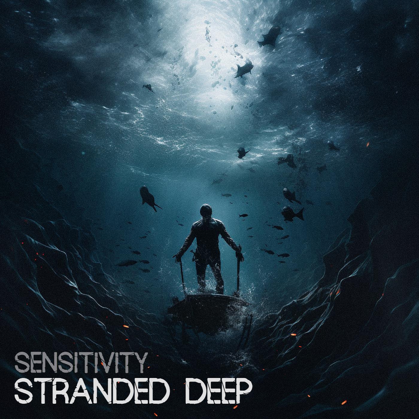 Постер альбома Stranded Deep