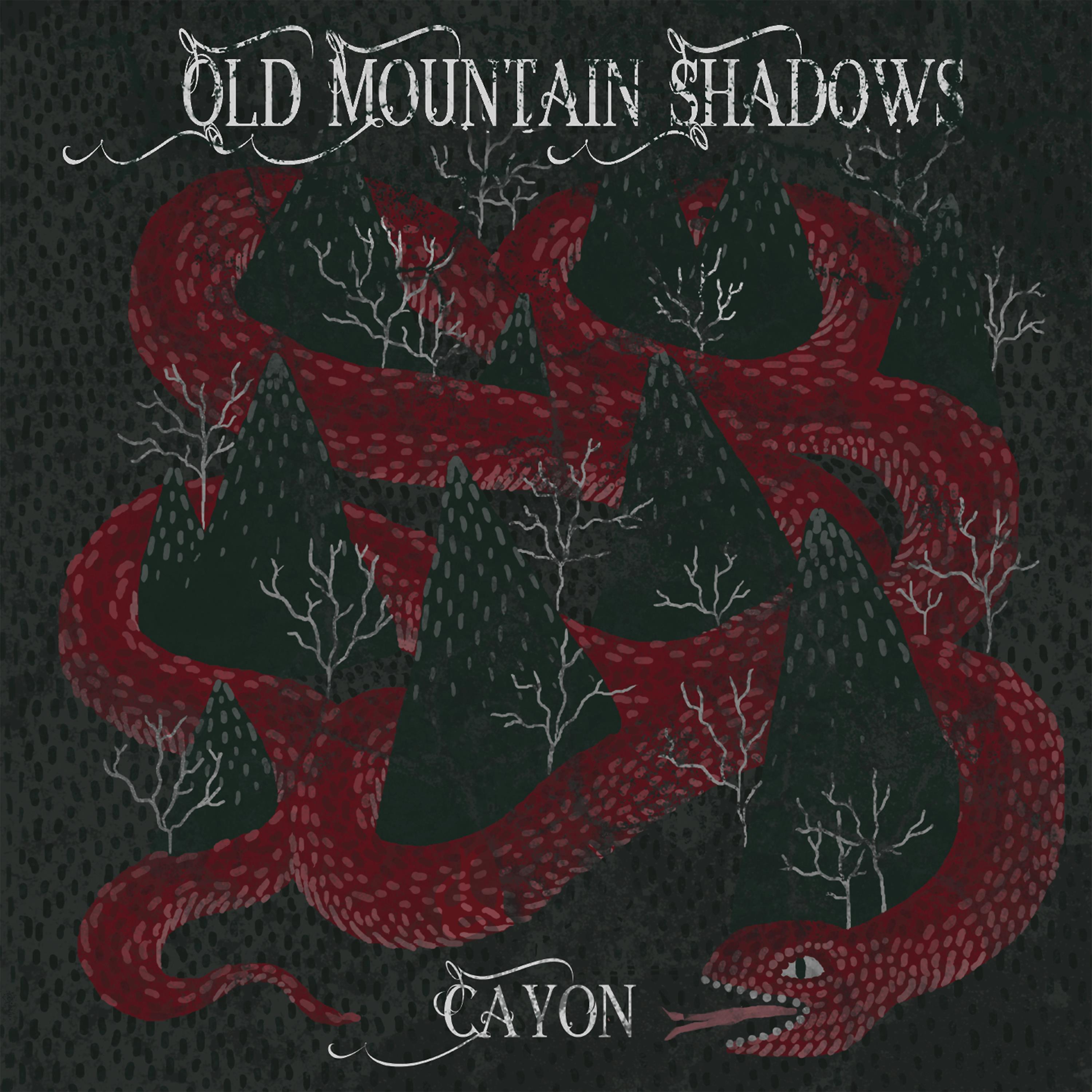 Постер альбома Old Mountain Shadows