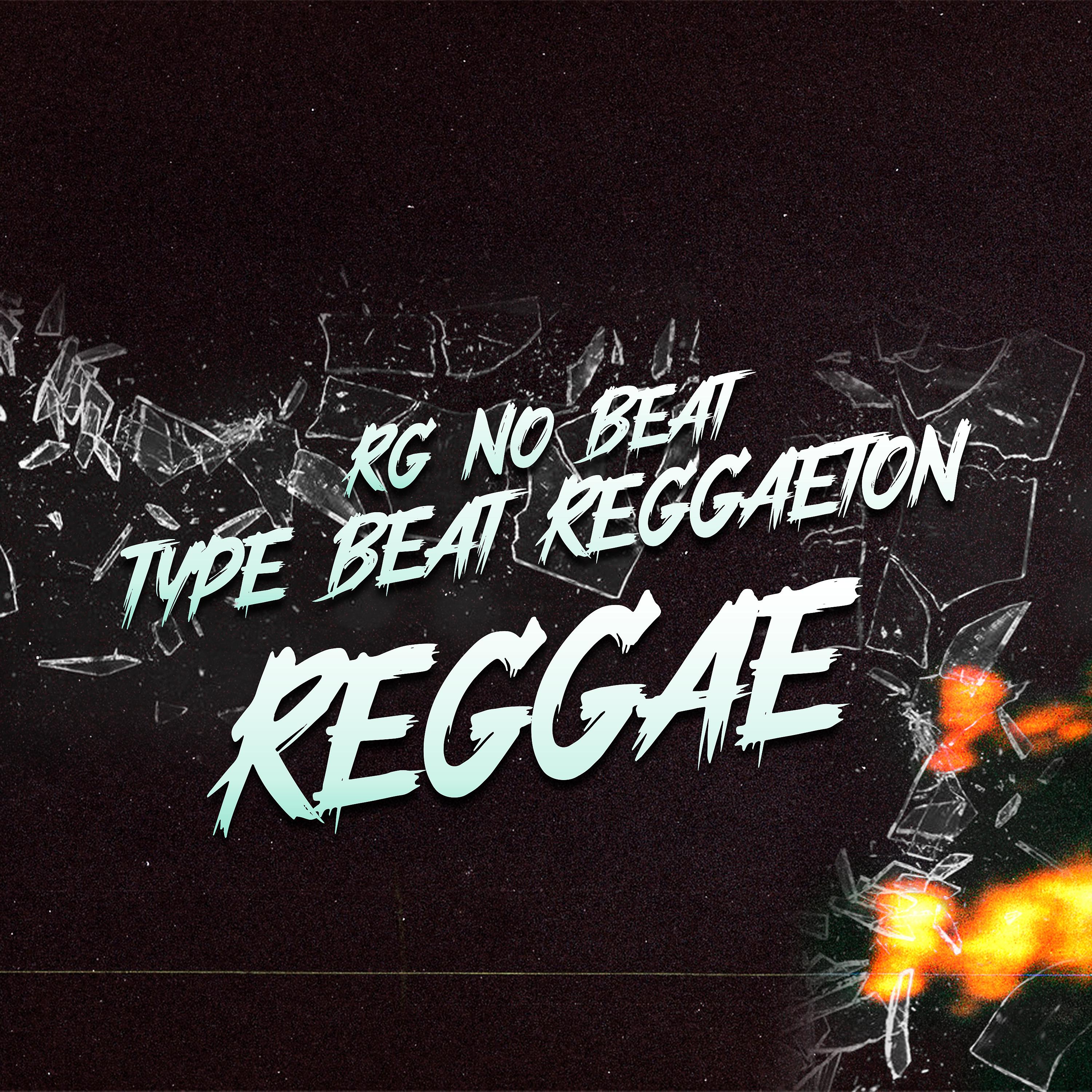 Постер альбома Type Beat Reggaeton Reggae